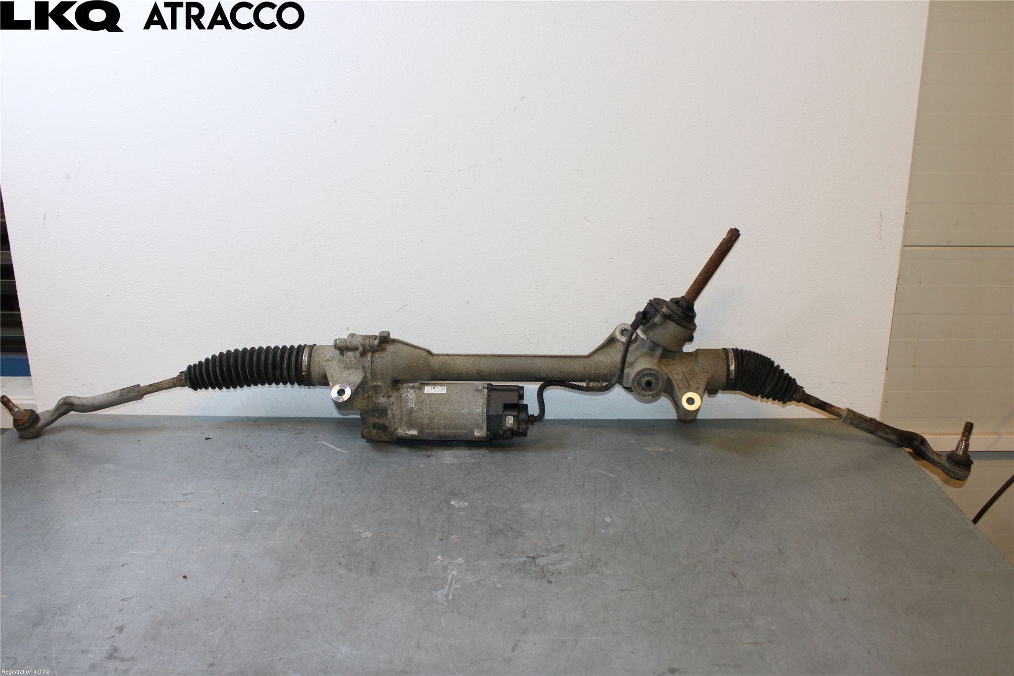 Mercedes-Benz MB VITO/V-KLASS (W640,W447,W448) 14- Styrväxel Servo -Snäcka