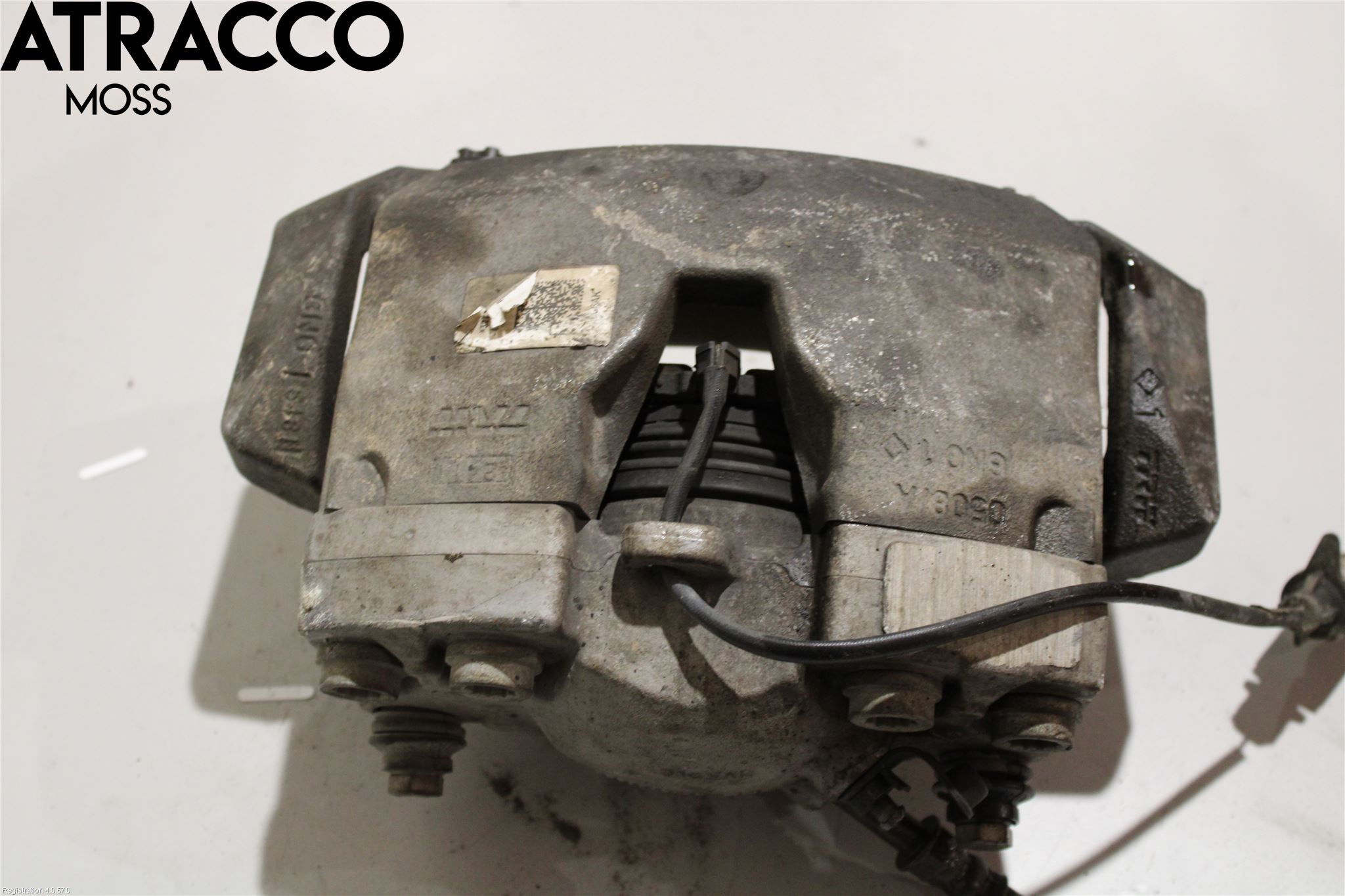 Audi A6/S6 4G 11-18 Bromsok Fram Vänster