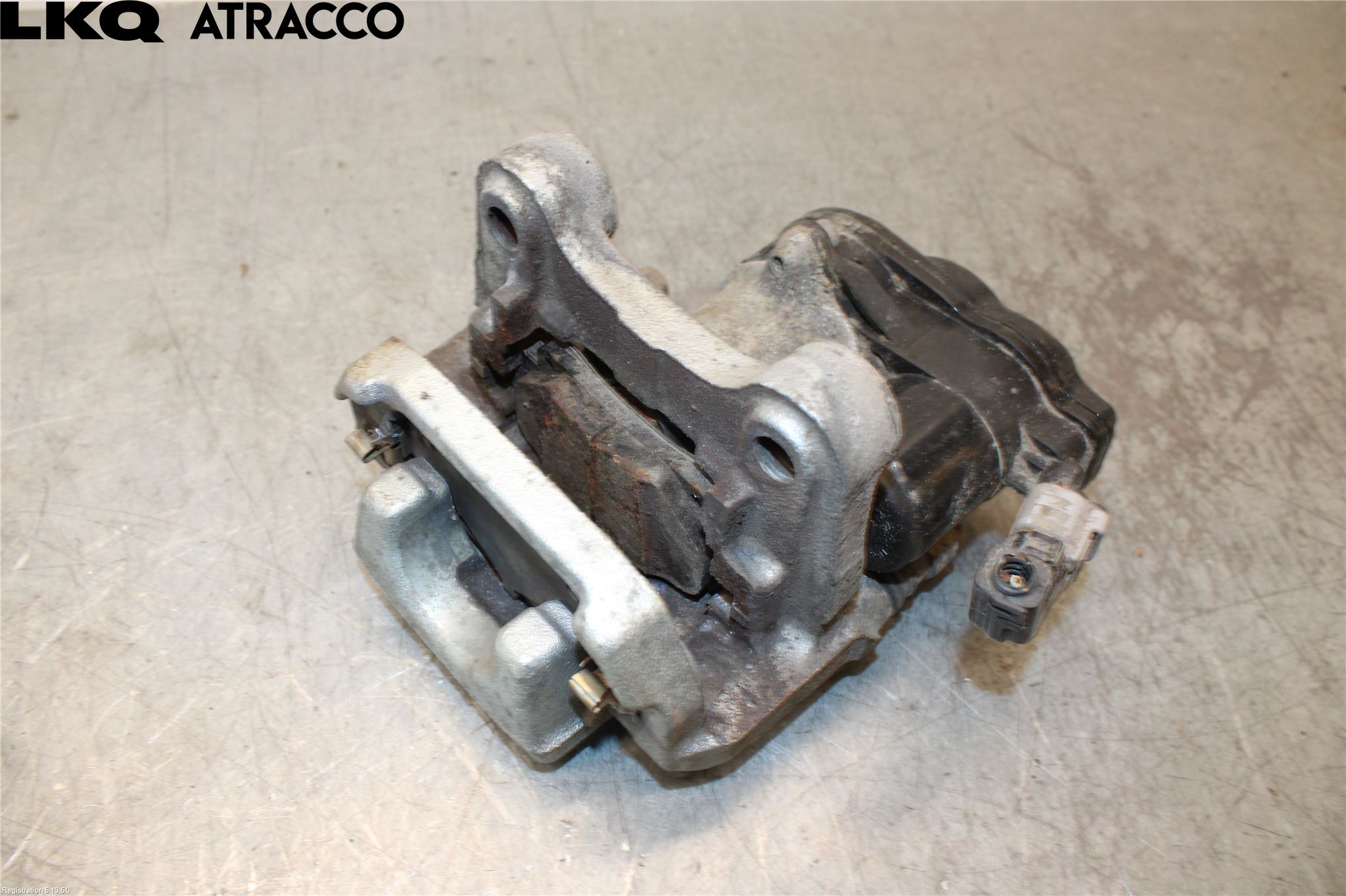 Toyota bZ4X EA10 22- Bromsok Bak Höger