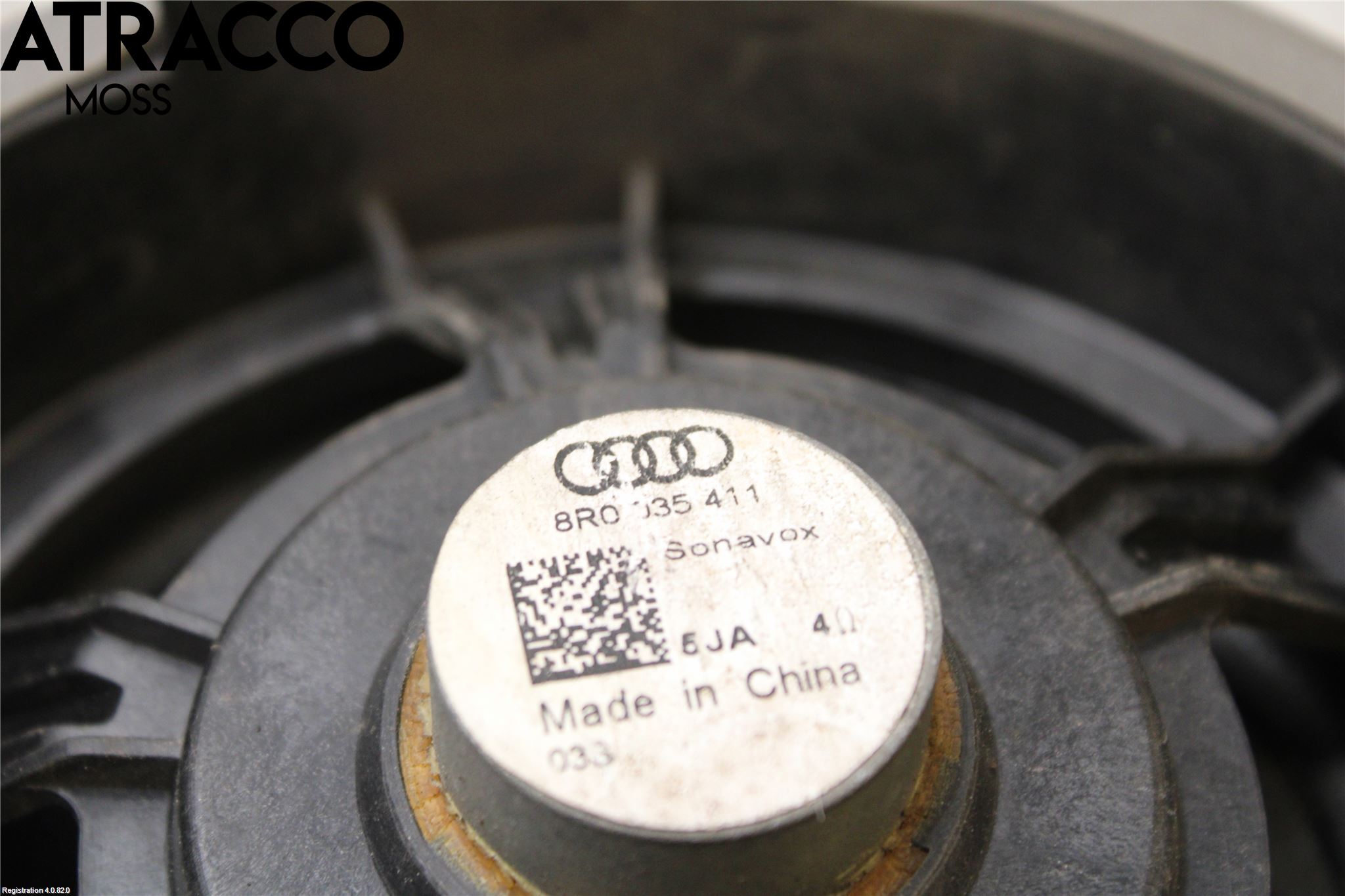Audi Q5 09-16 Högtalare