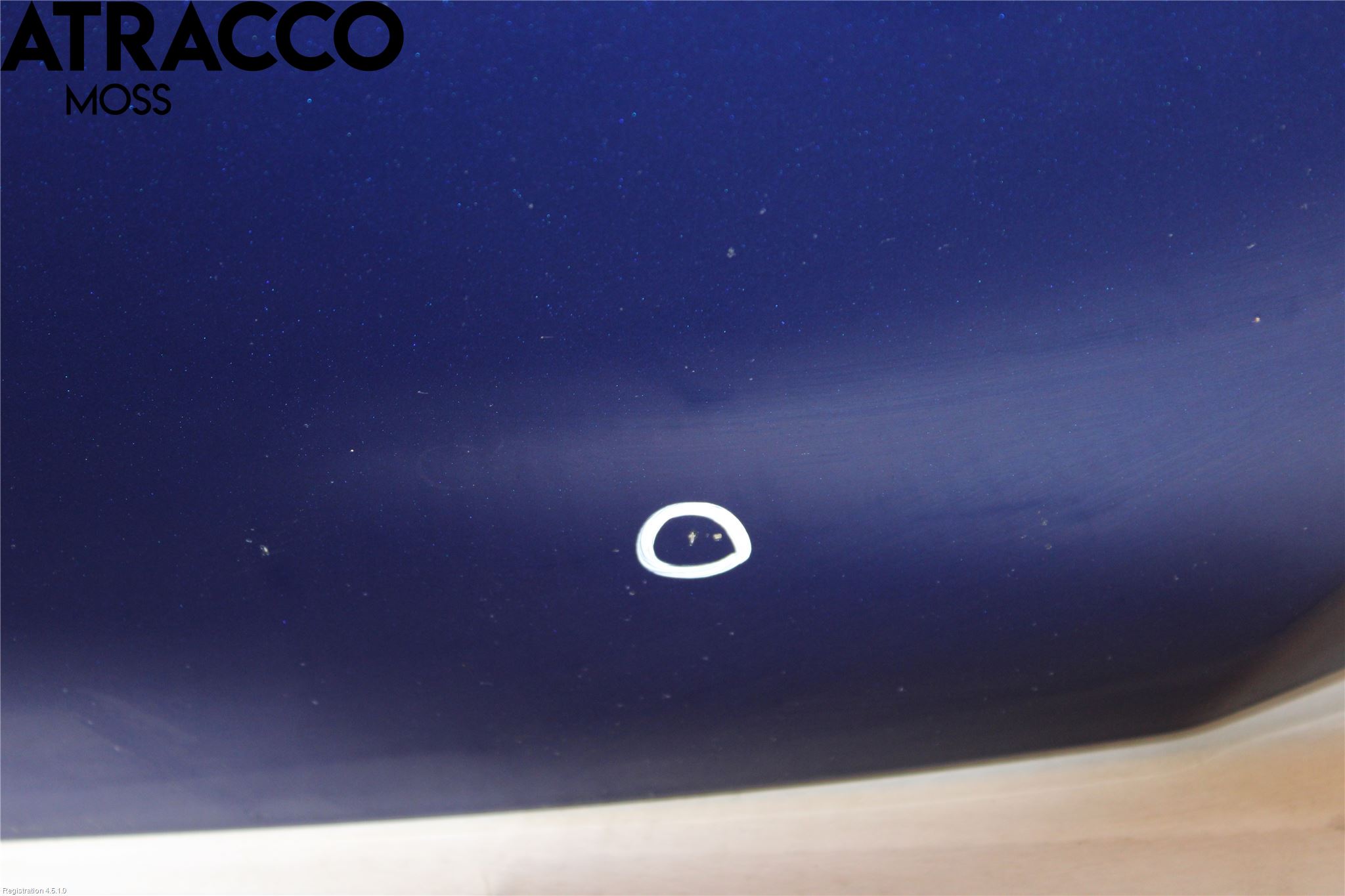 Ford FOCUS 15-18 Huv Fram