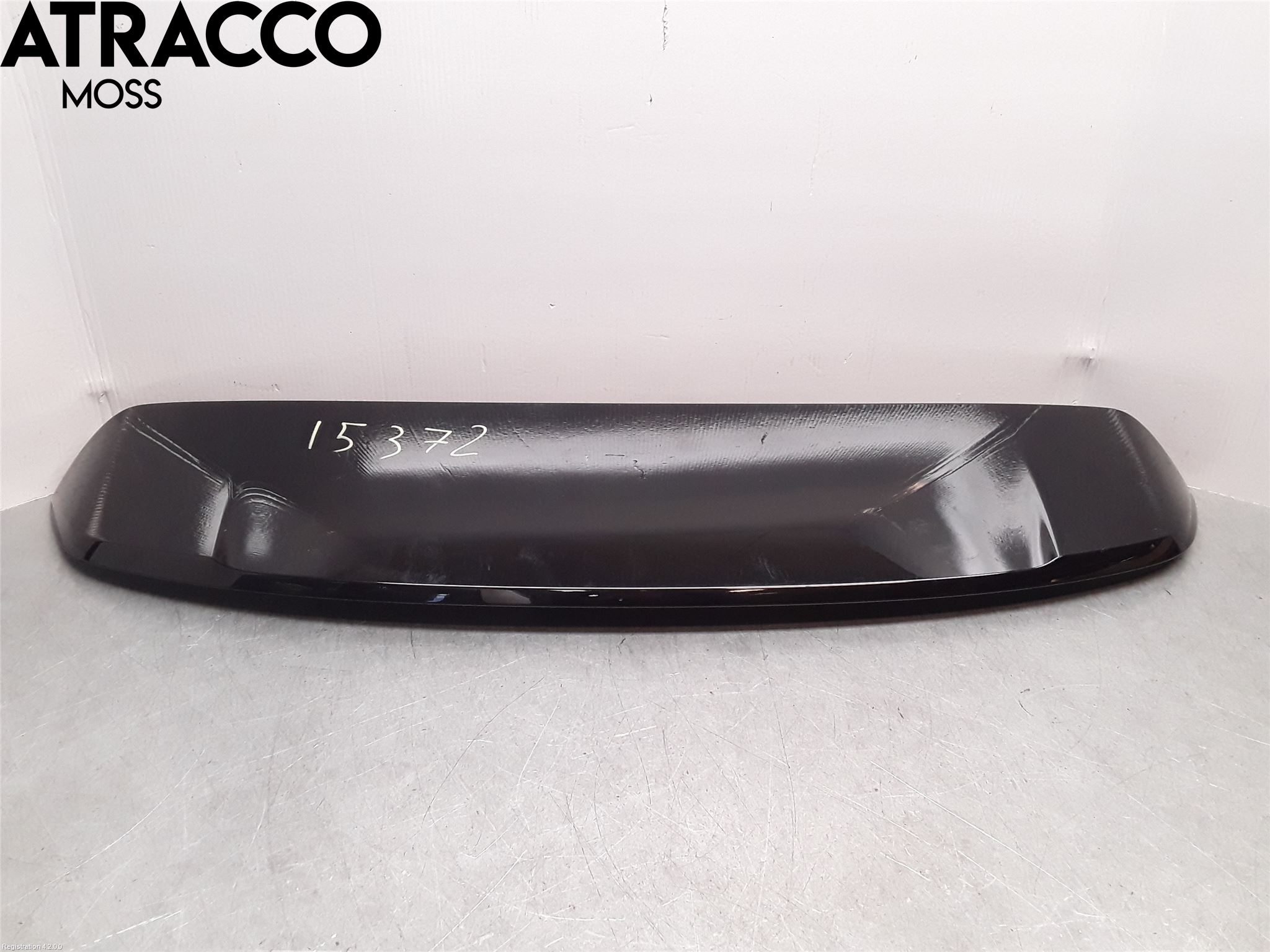 Mercedes-Benz MB C-KLASS (W205) 14-21 Spoiler Baklucka