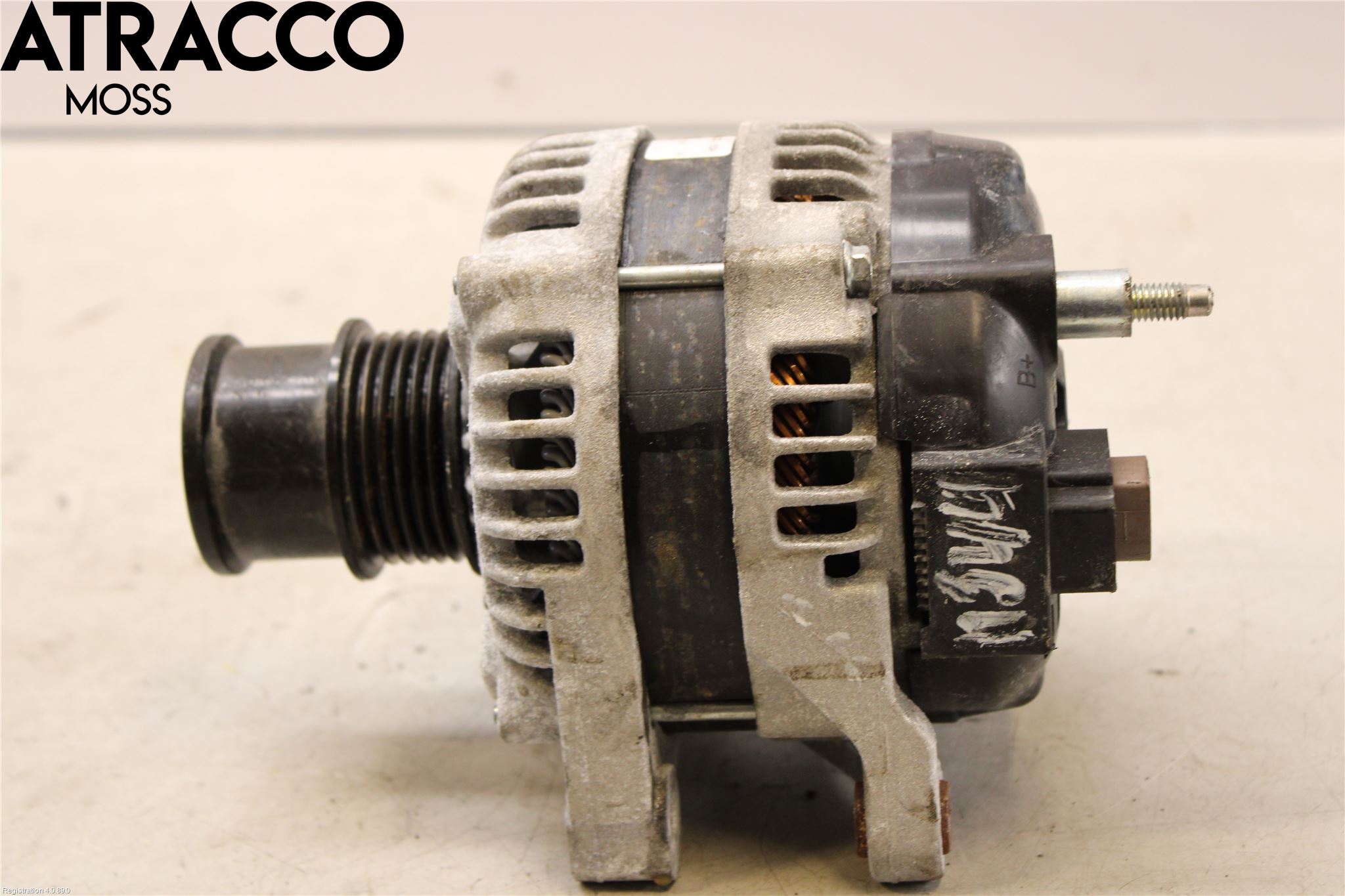 Ford FOCUS 19- Generator