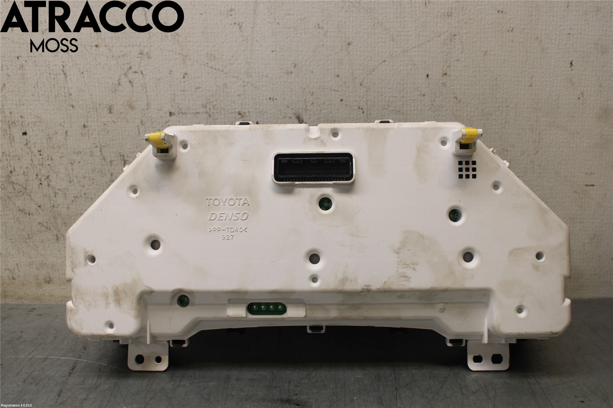Lexus CT 200h Instrument Komb