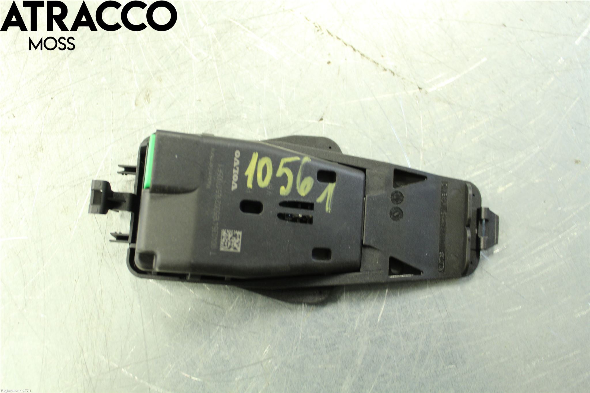 Volvo XC60 14-17 Sensor Aktivt Kollisionsskydd