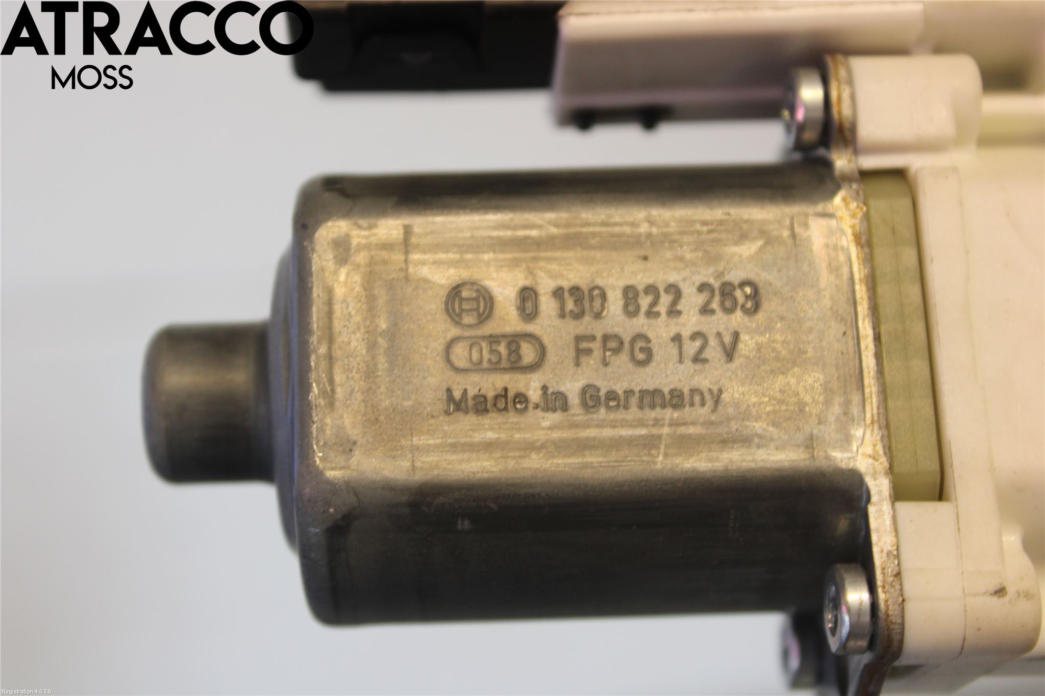 Audi A3/S3 05-13 Fönsterhiss El Kompl