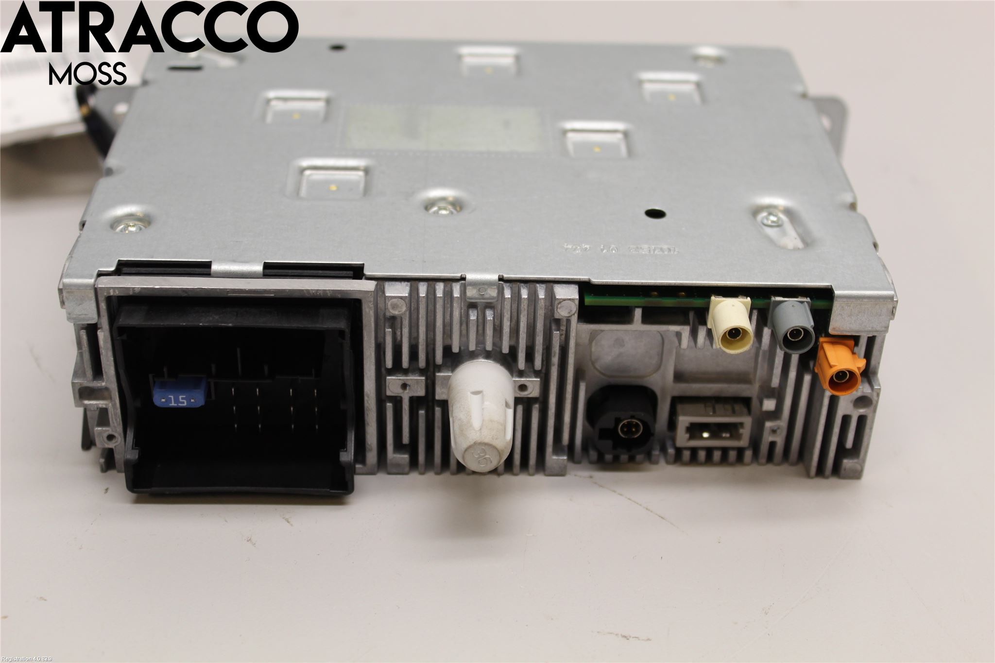 Peugeot 208 12-15 Radio