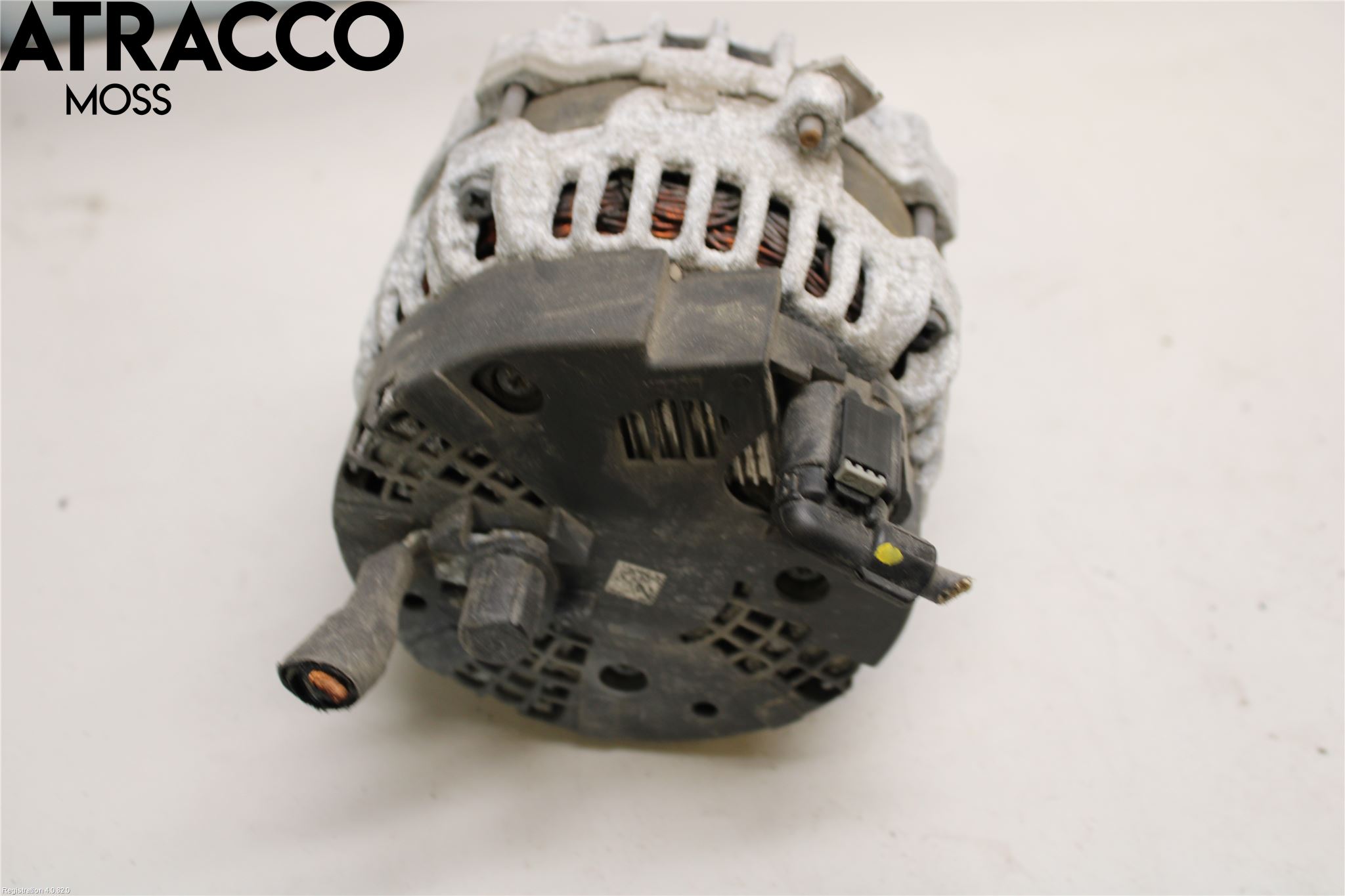 Mercedes-Benz MB GLA-KLASS (X156) 13-20 Generator