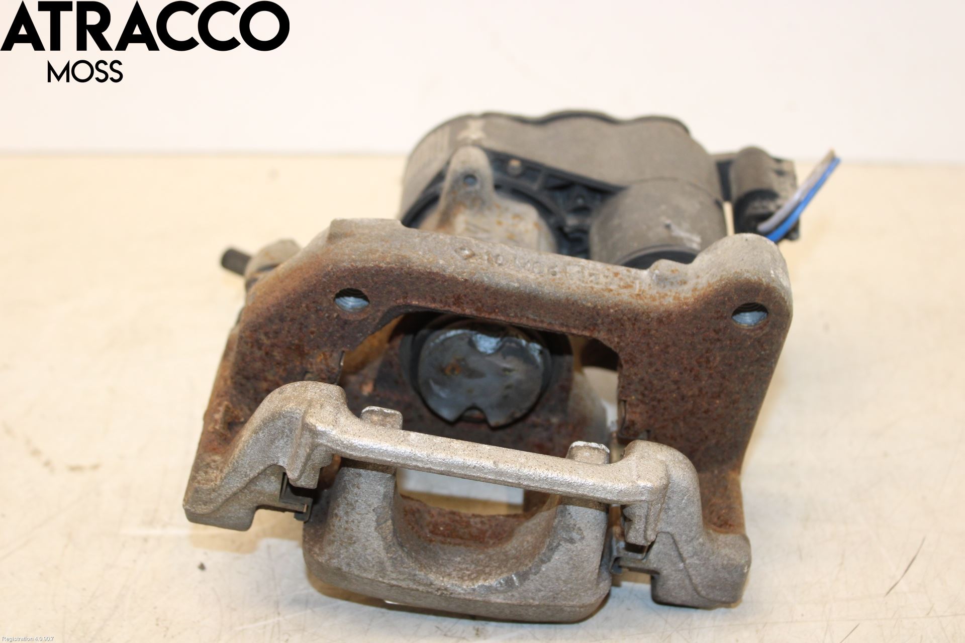 Peugeot 2008/E-2008 20- Bromsok Bak Vänster
