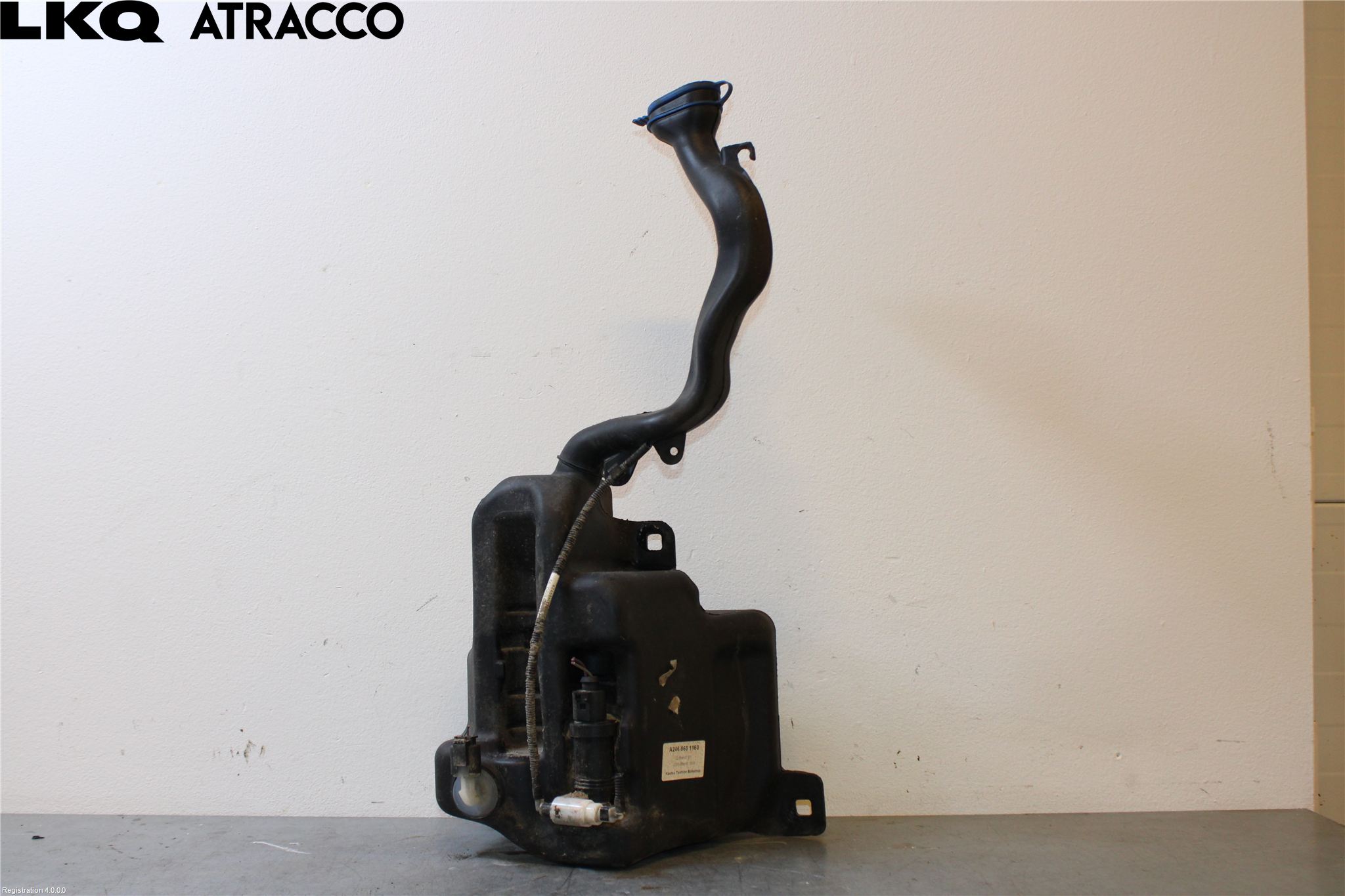 Mercedes-Benz MB B-KLASS (W246/W242) 12-19 Spolartank Vindruta