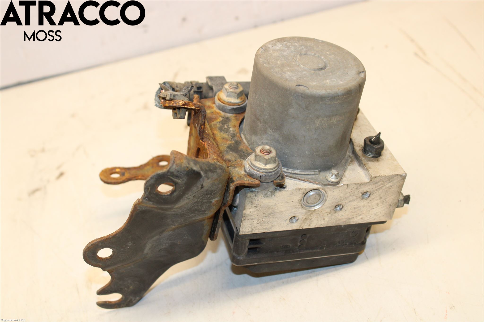 Toyota AURIS 07-09 Abs Hydraulaggregat