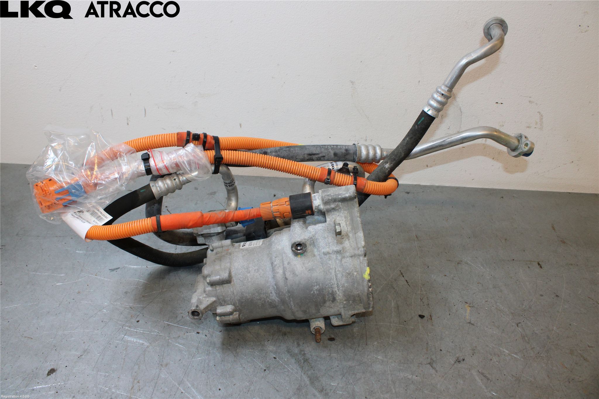 Volvo XC40/RECHARGE 18- Ac Kompressor