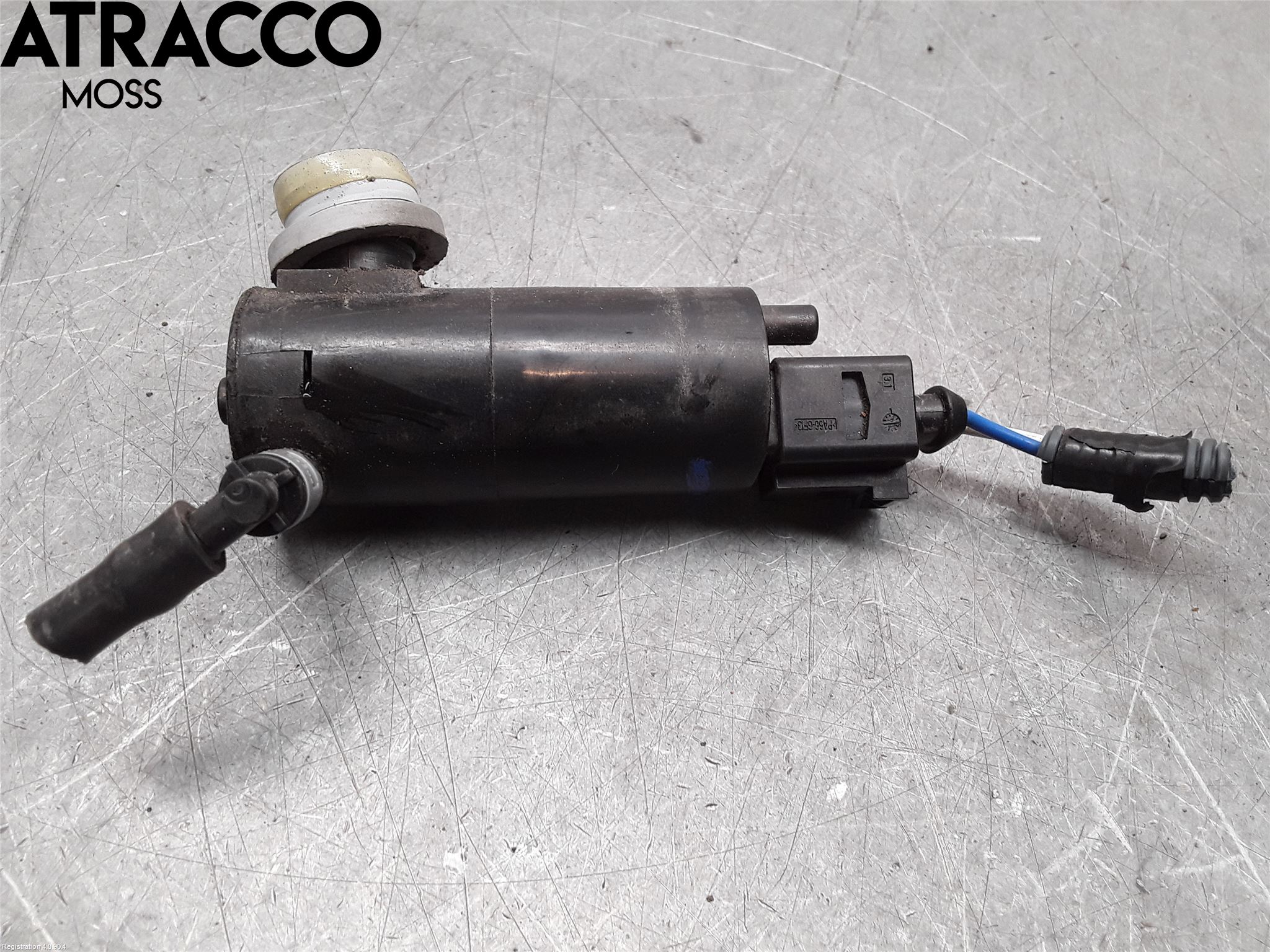 Toyota AURIS 13-19 Spolarpump Vindruta