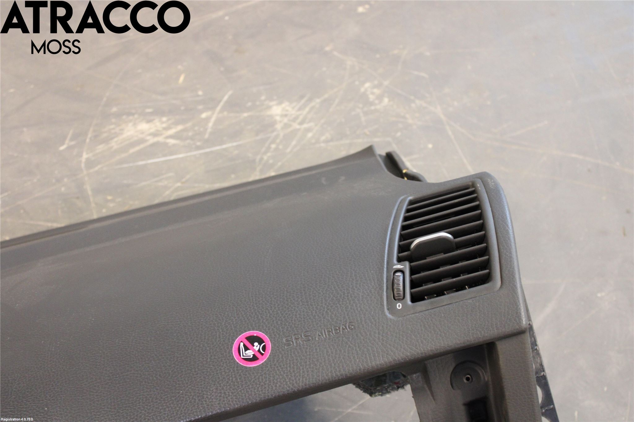 Volvo XC90 07-14 Instrumentbräda