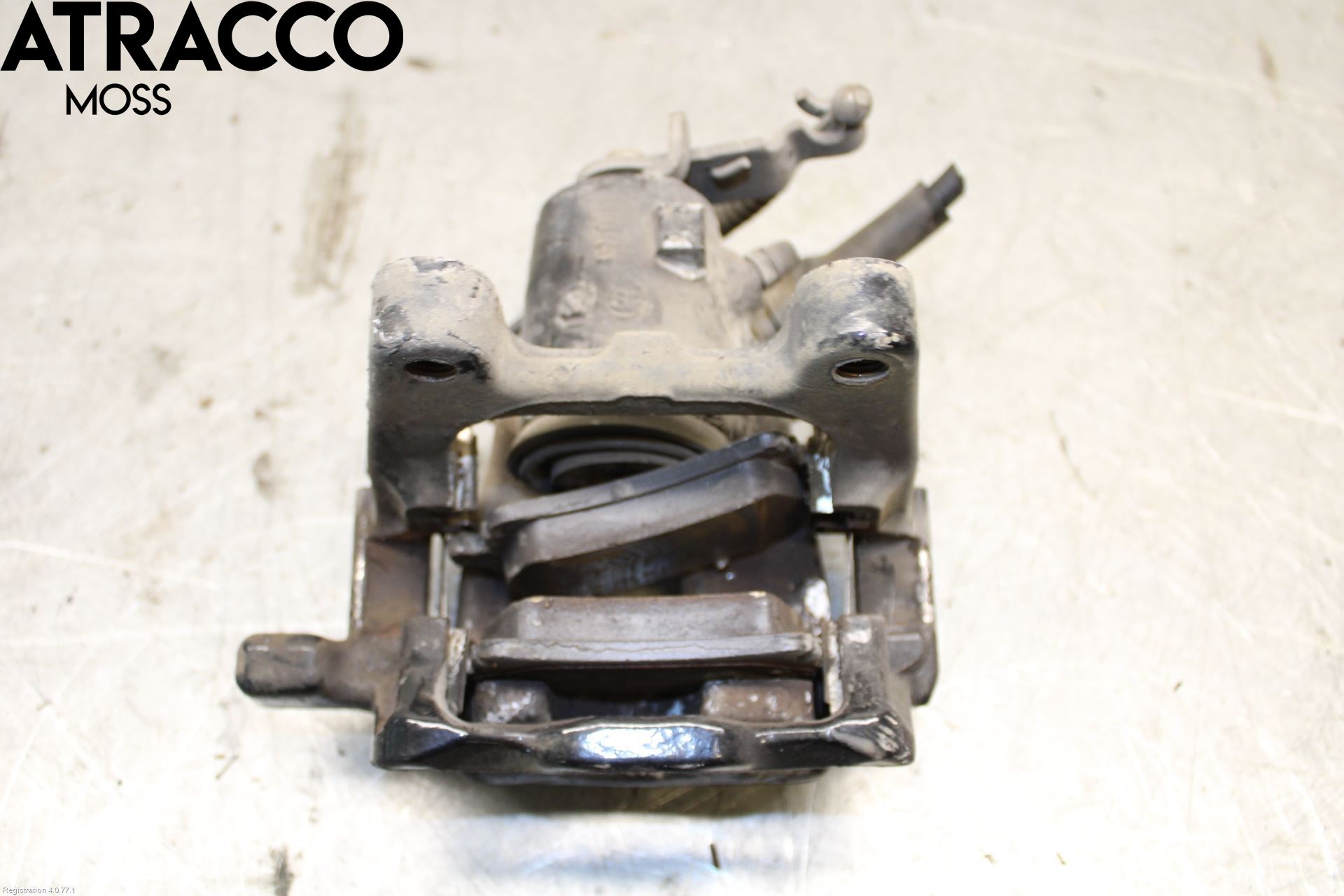 Audi A3/S3 05-13 Bromsok Bak Höger