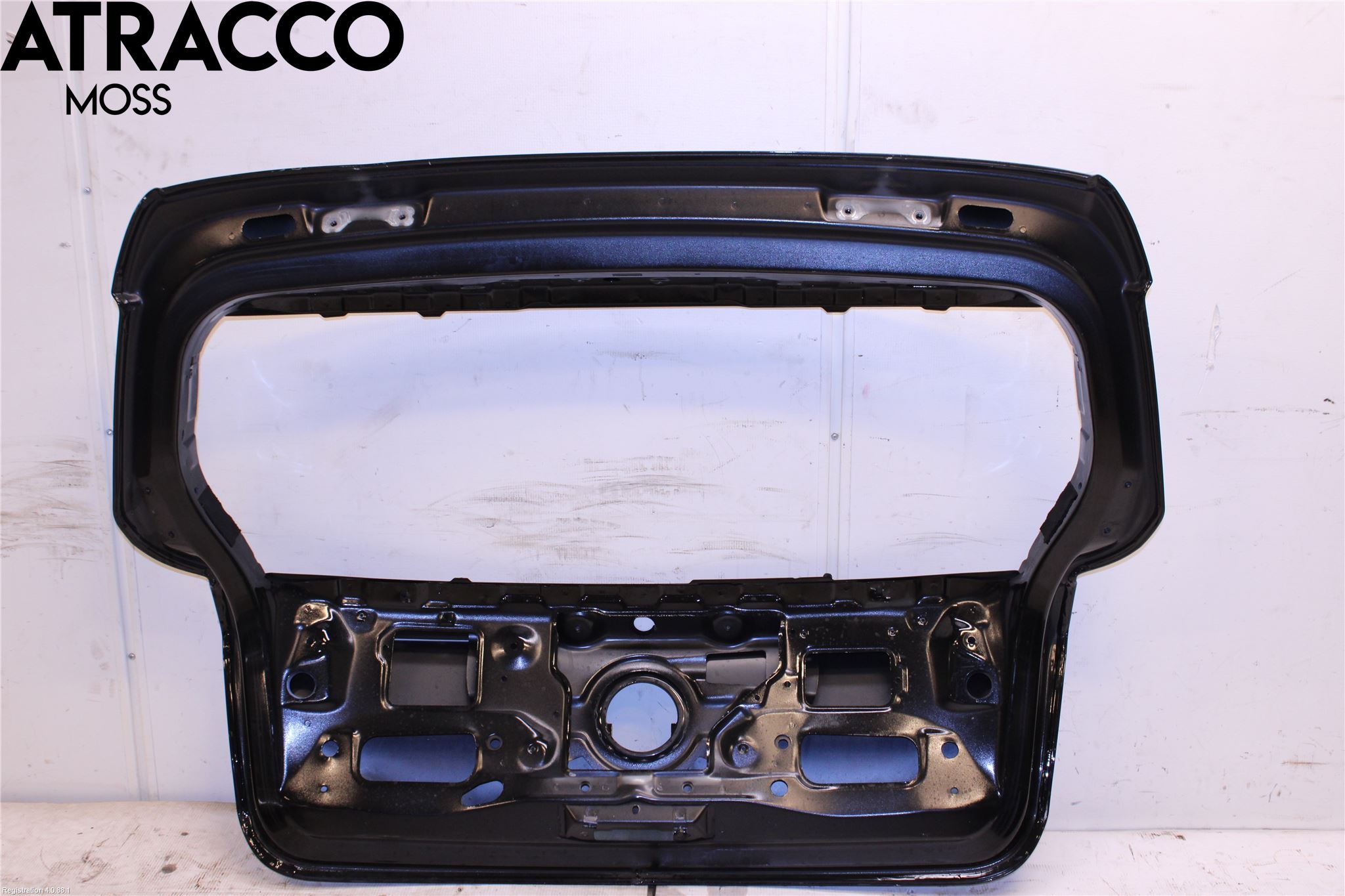 BMW 1 E87/81 5D/3D 03-11 Baklucka Kombi