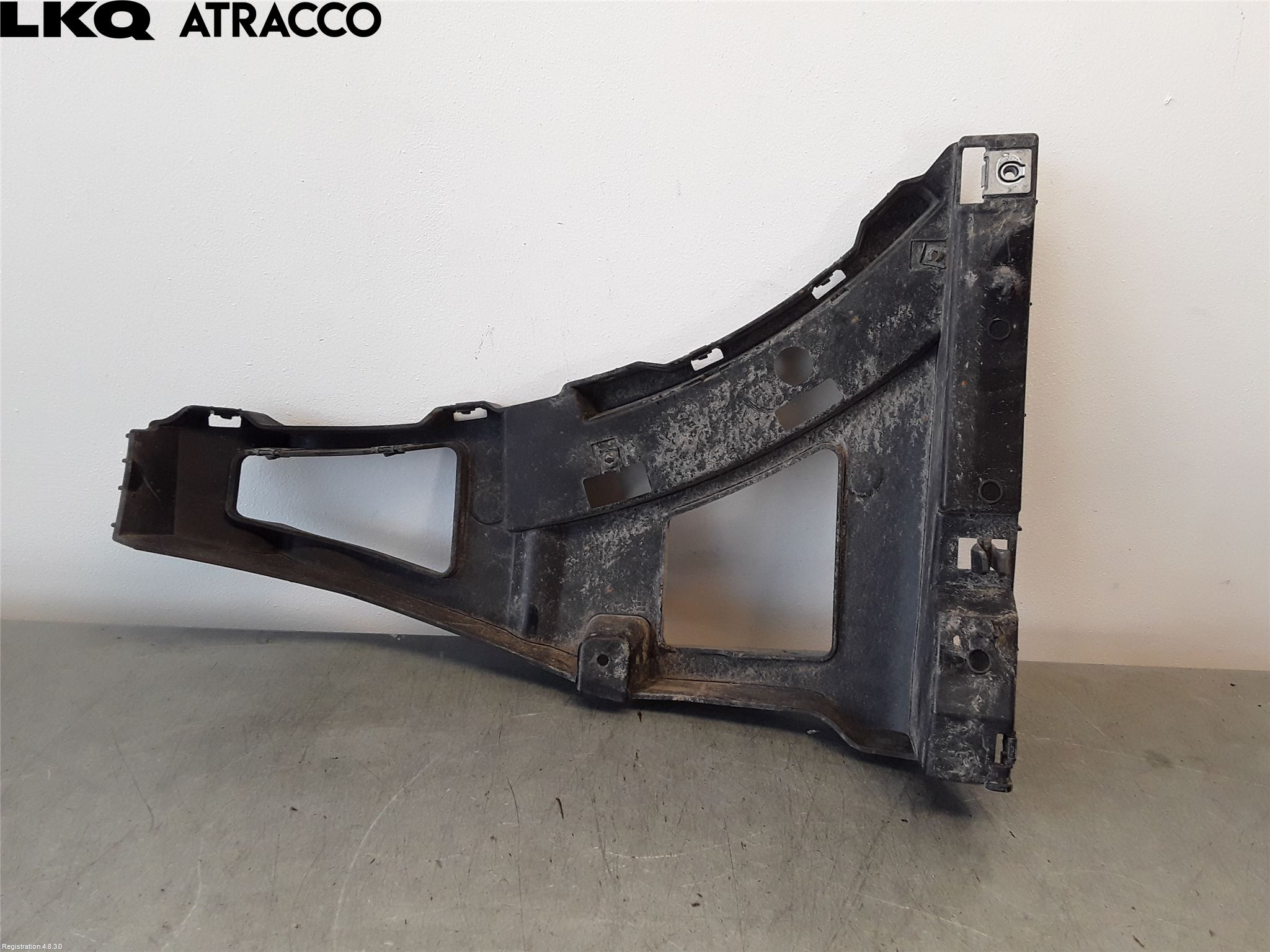 Mercedes-Benz MB VITO/V-KLASS (W640,W447,W448) 14- Stötfångarbärjärn Fram