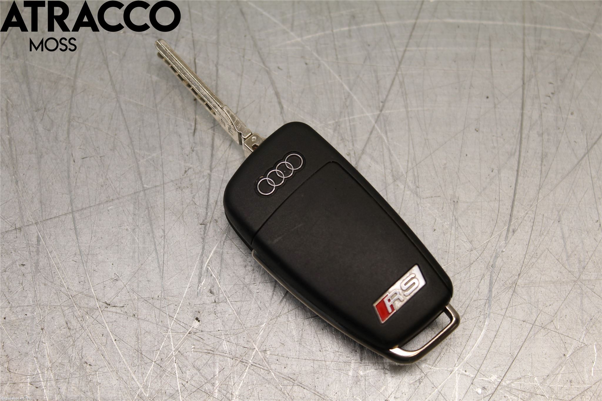 Audi A3/S3 8V 13-20 Nyckel-Nycklar