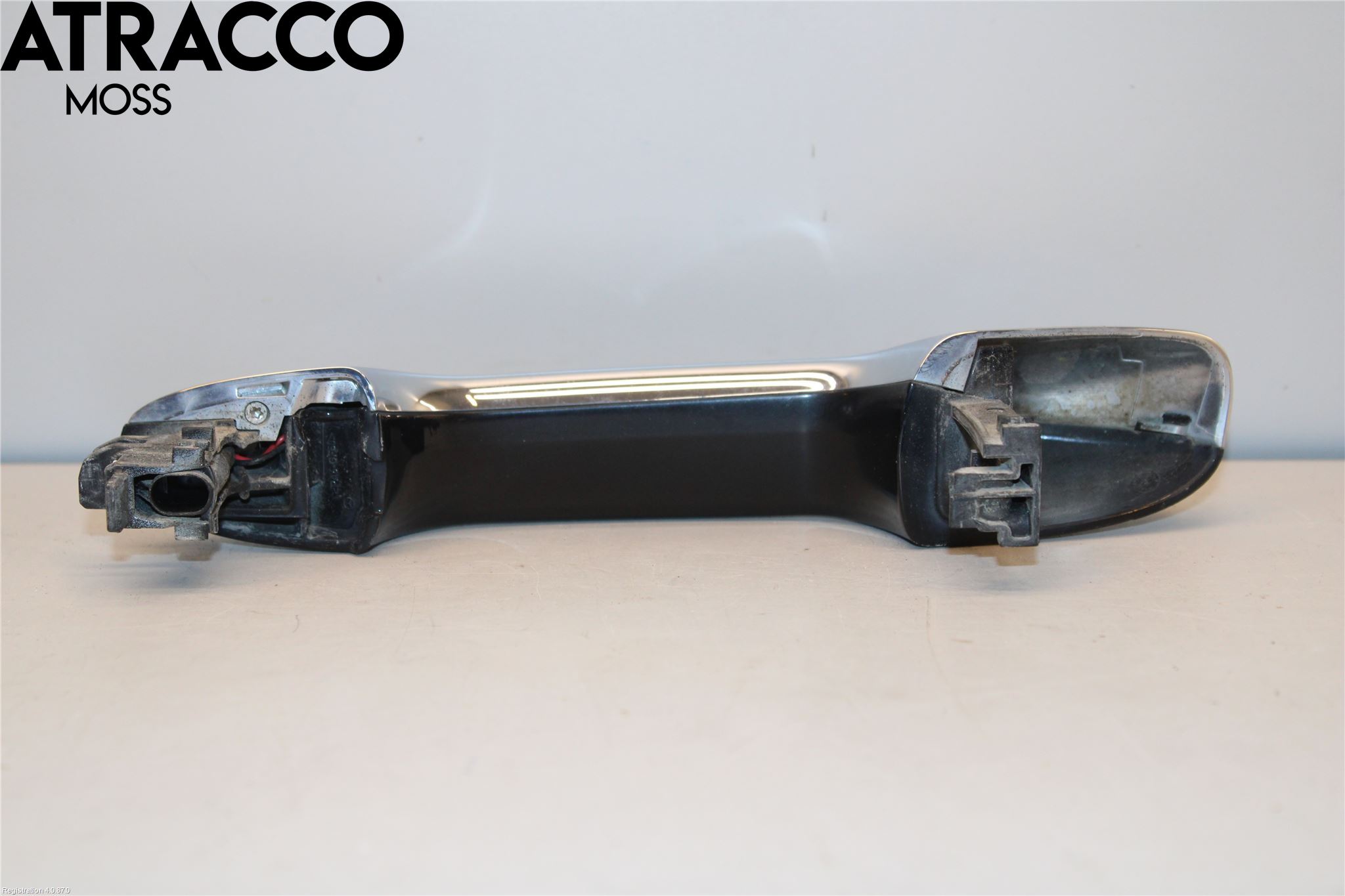 Mercedes-Benz MB EQC (N293) 20- Dörrhandtag Yttre Hö