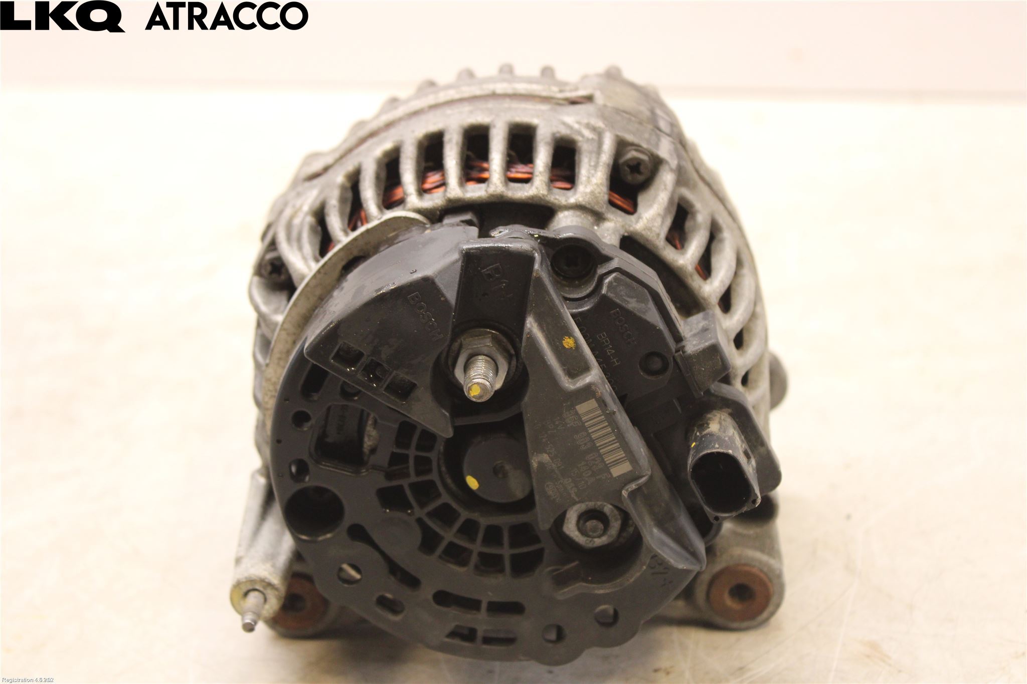 Volkswagen VW GOLF VI 09-13 Generator
