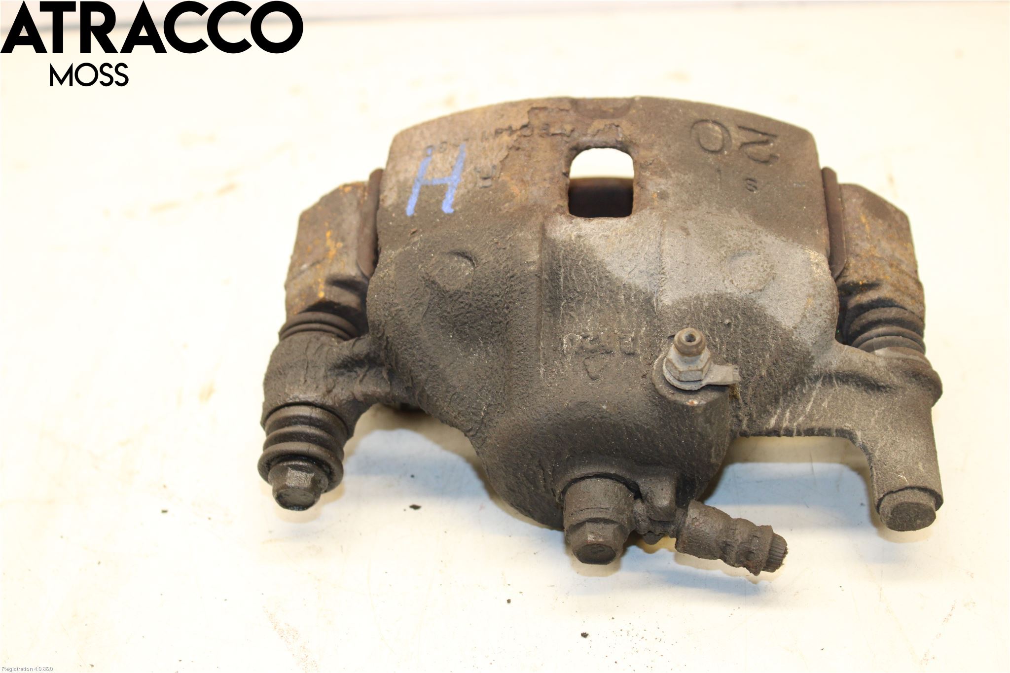 Hyundai i10 PA 08-13 Bromsok Fram Höger
