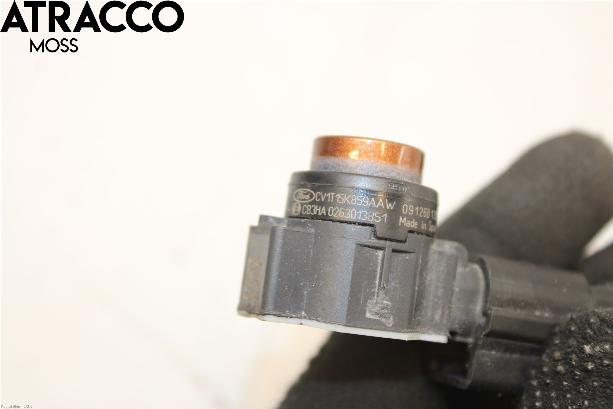 Ford FIESTA 13-17 Parkeringshjälp Backsensor