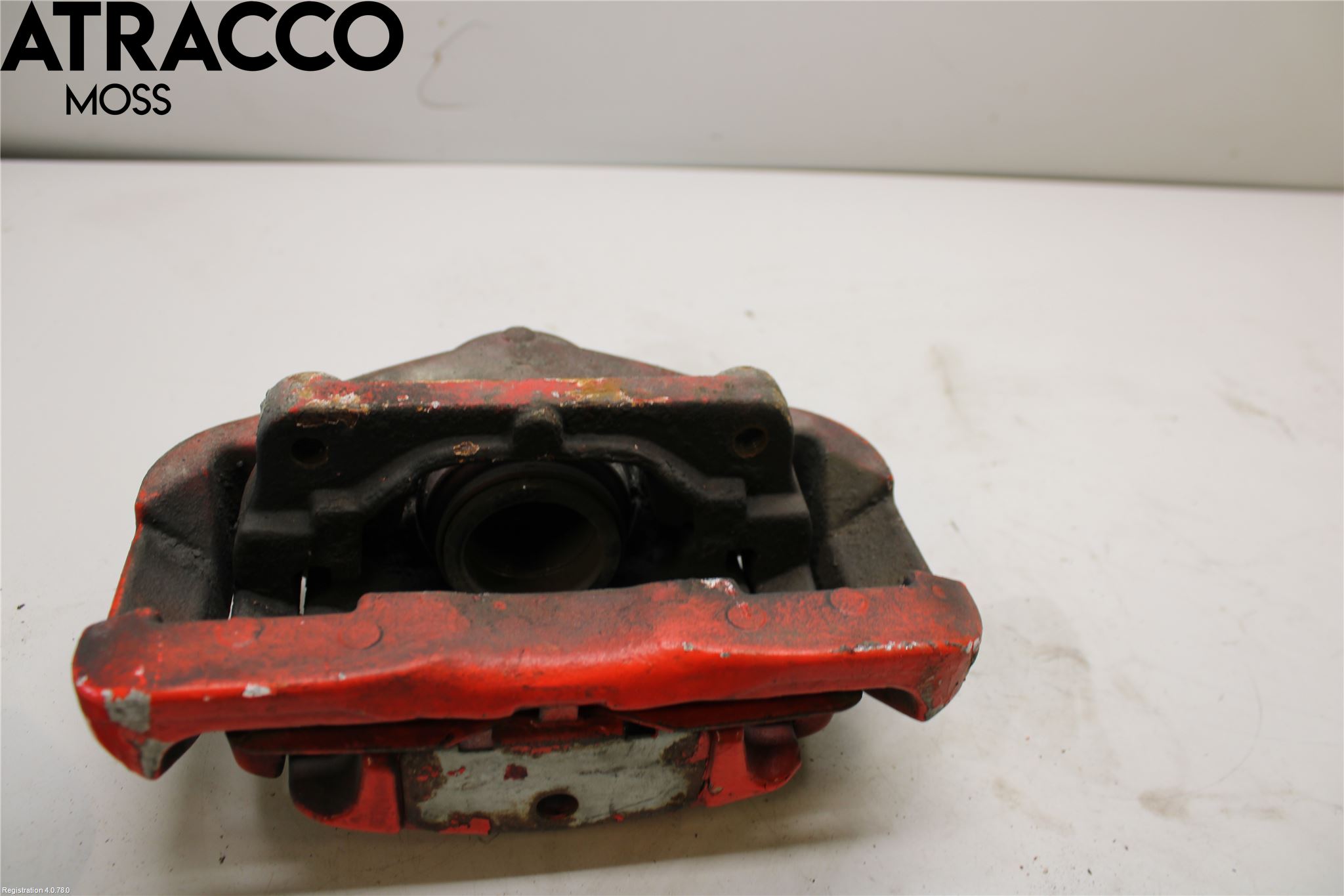 BMW 5 E60/61 Sed/Tou 02-10 Bromsok Fram Höger