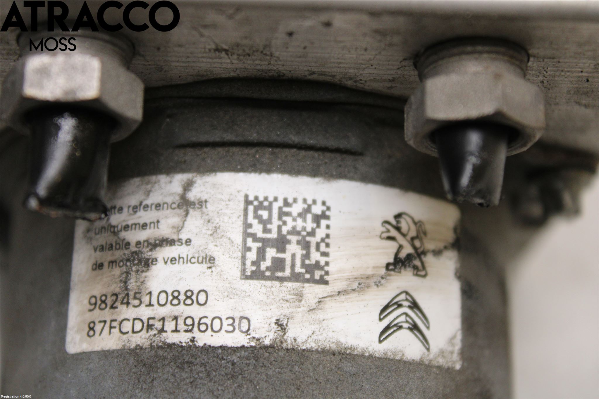 Toyota PROACE II 16- Abs Hydraulaggregat