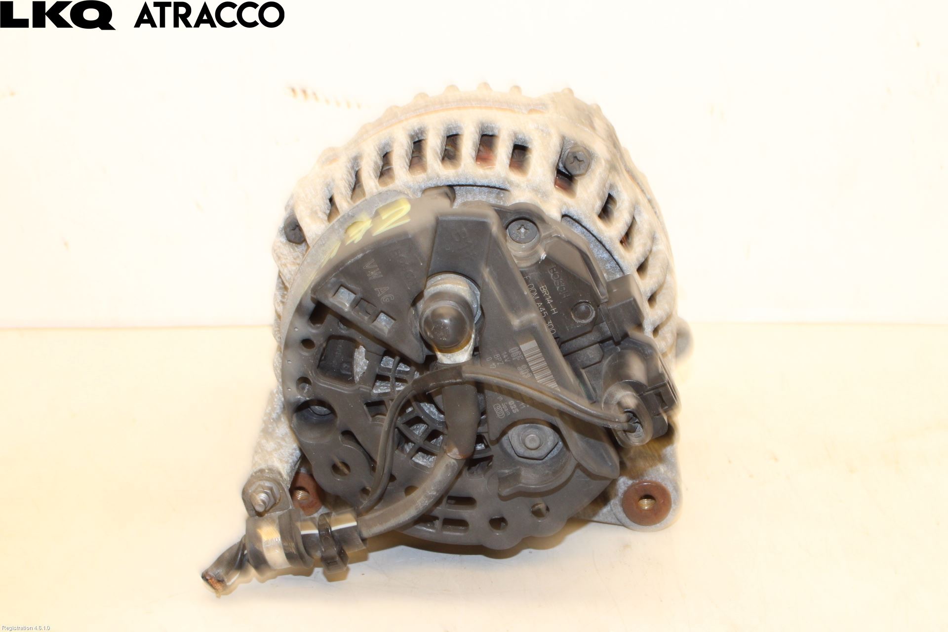 Skoda SUPERB 09-15 Generator