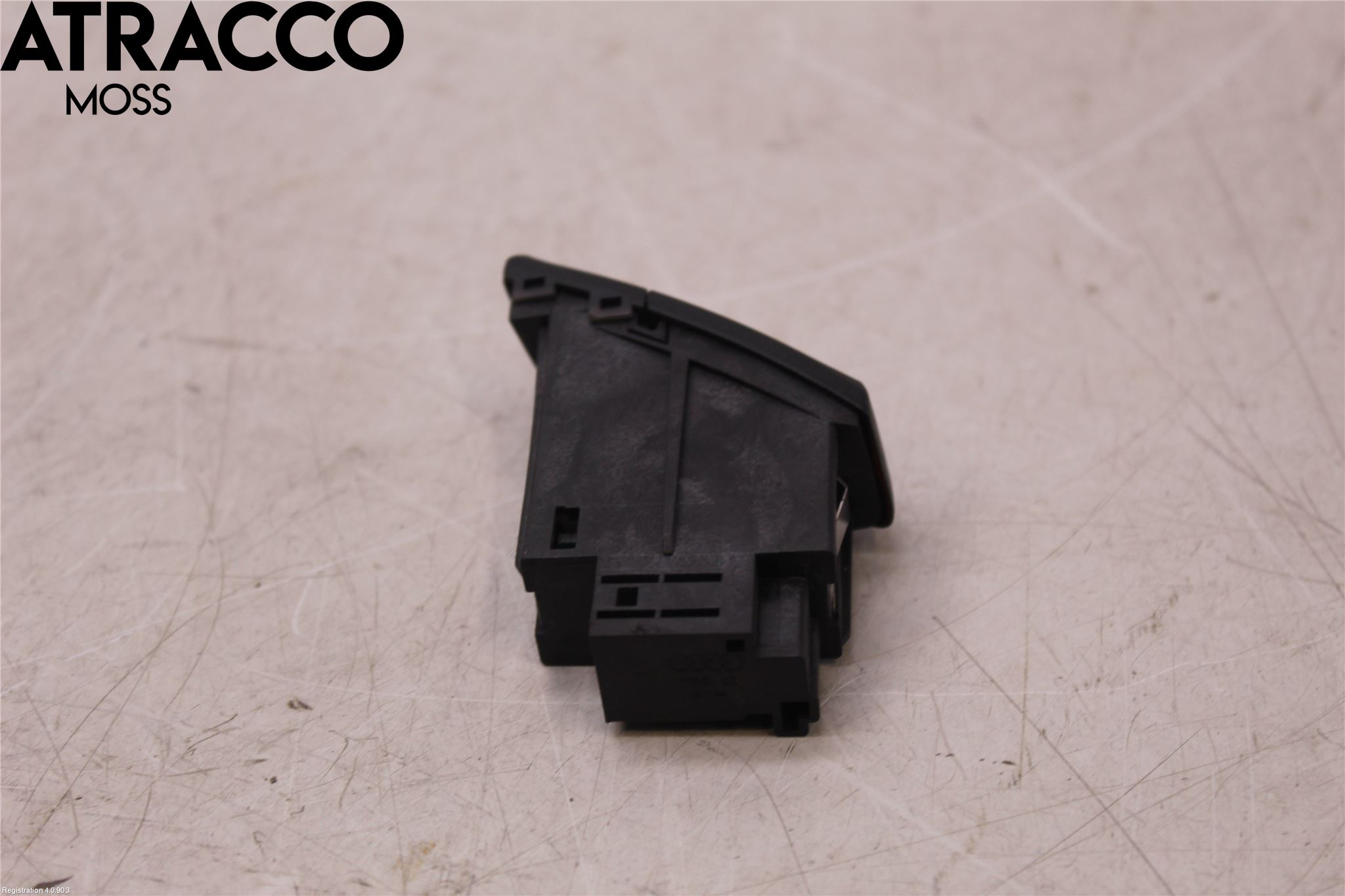 Audi A4/S4 08-11 Strömställare Varnings