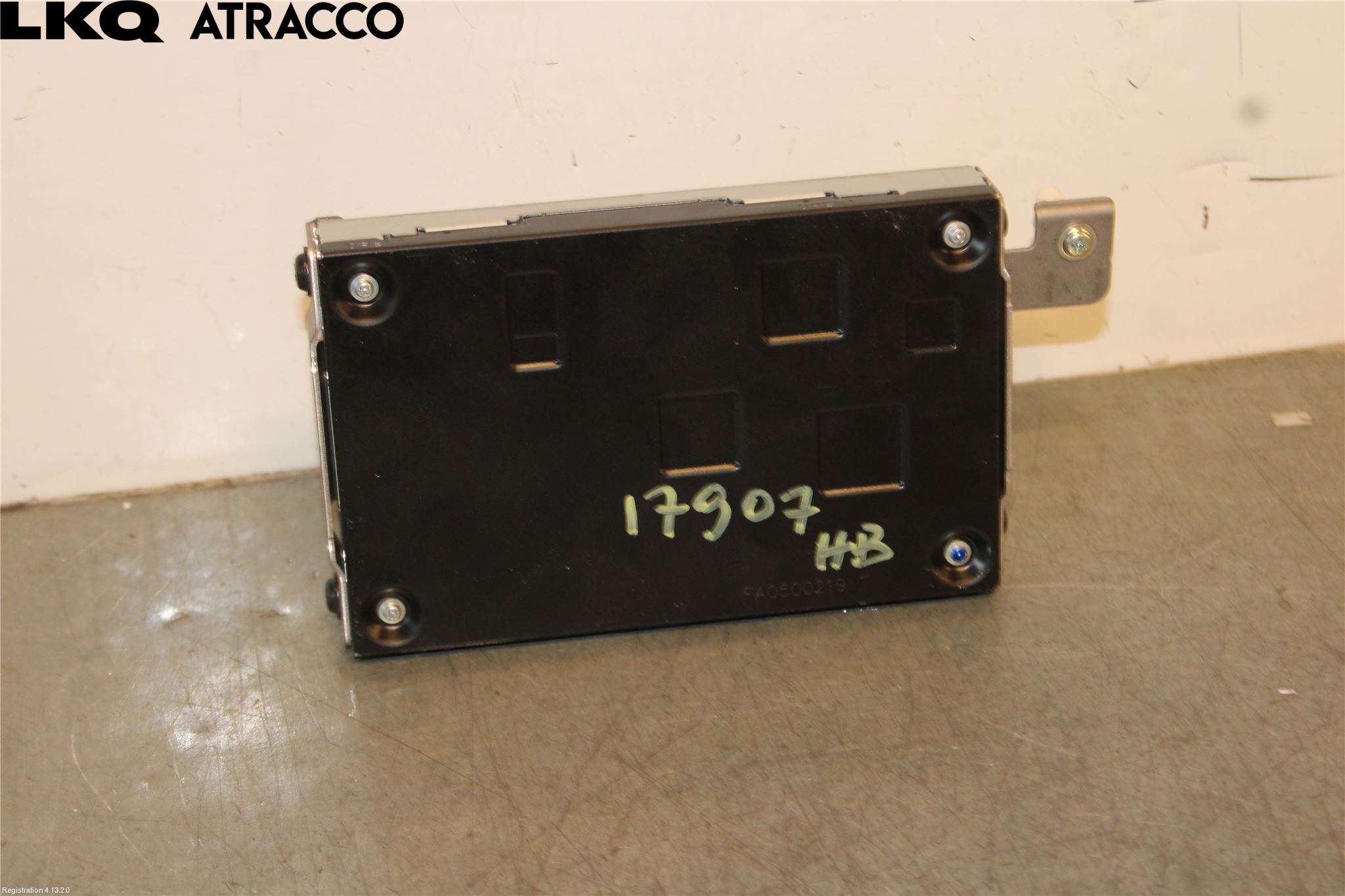 Mazda MX-30 20- Radio Övrigt
