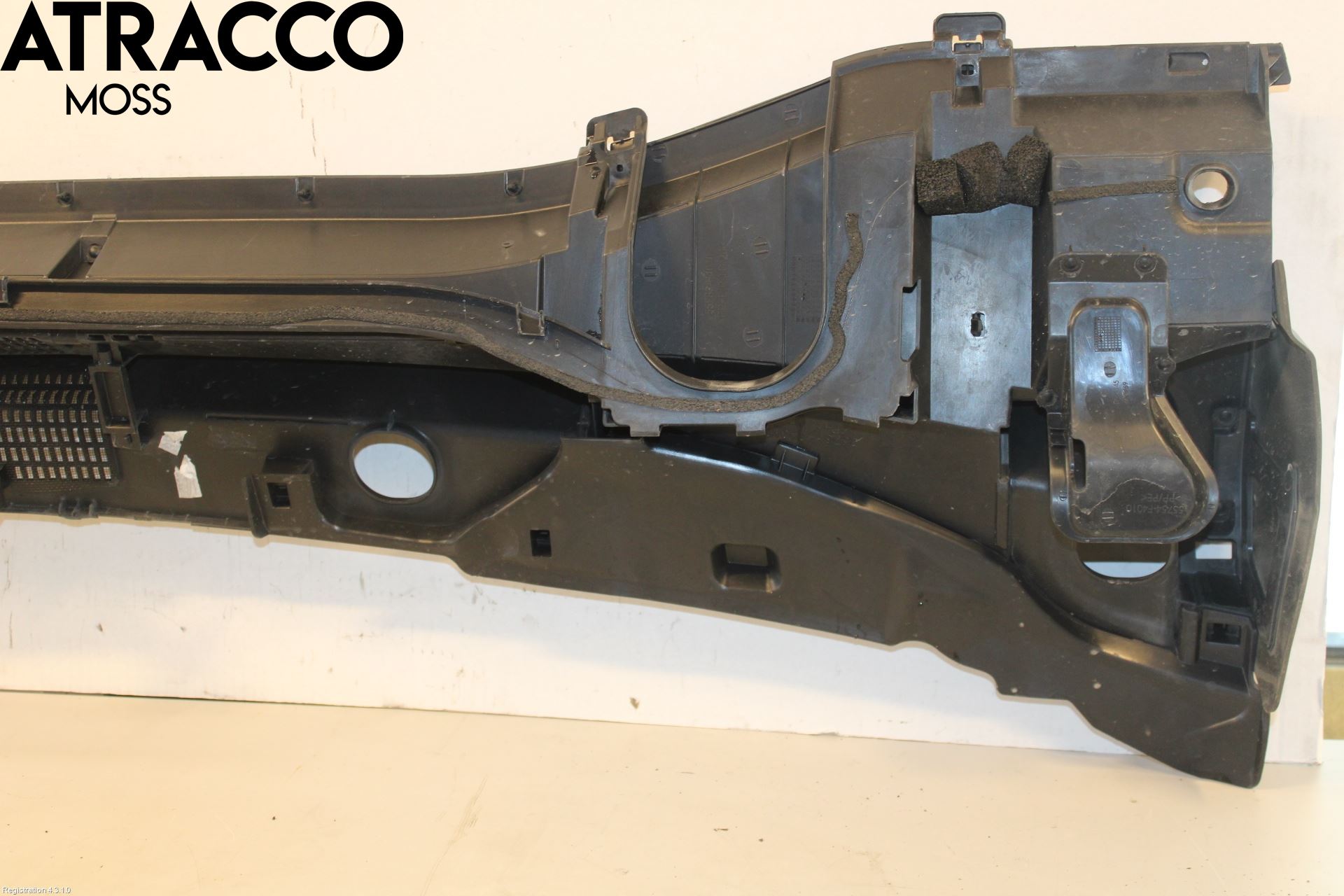 Toyota C-HR 16-23 Torpedplåt-Torpedplast