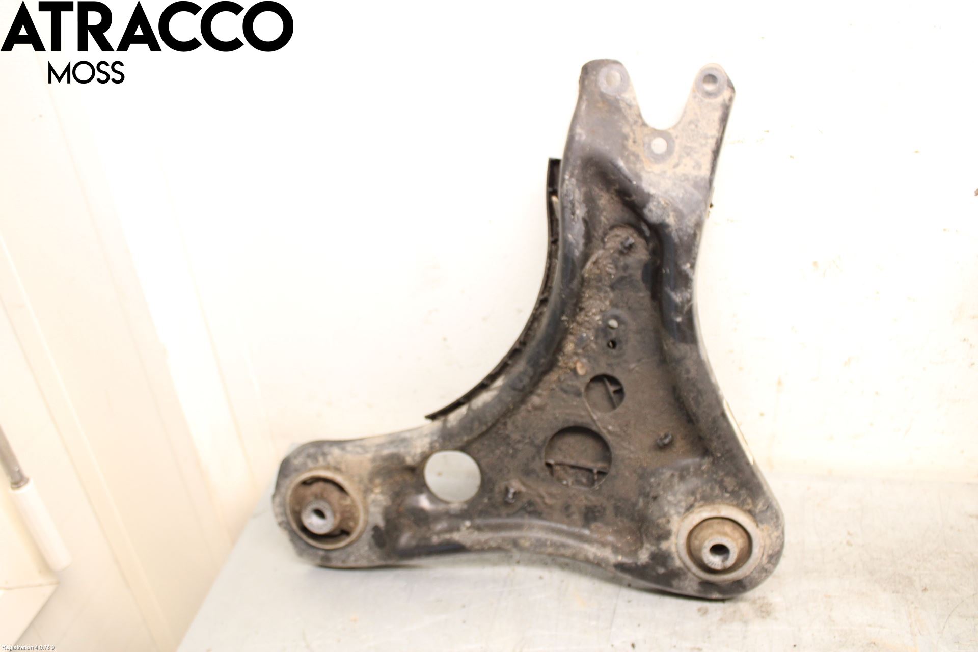 Volkswagen VW ID.3 21- Bärarm Fram Undre Hö