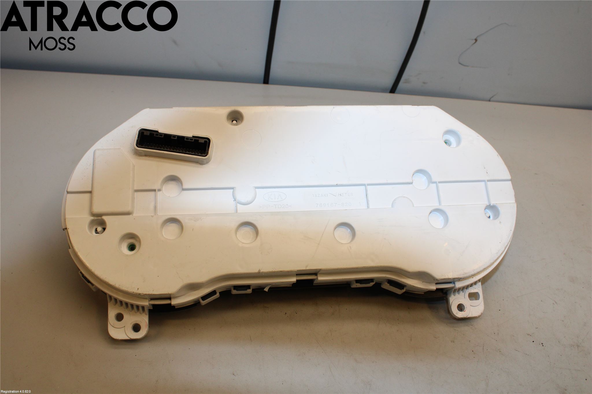 Kia SPORTAGE (QL) 16-21 Instrument Komb