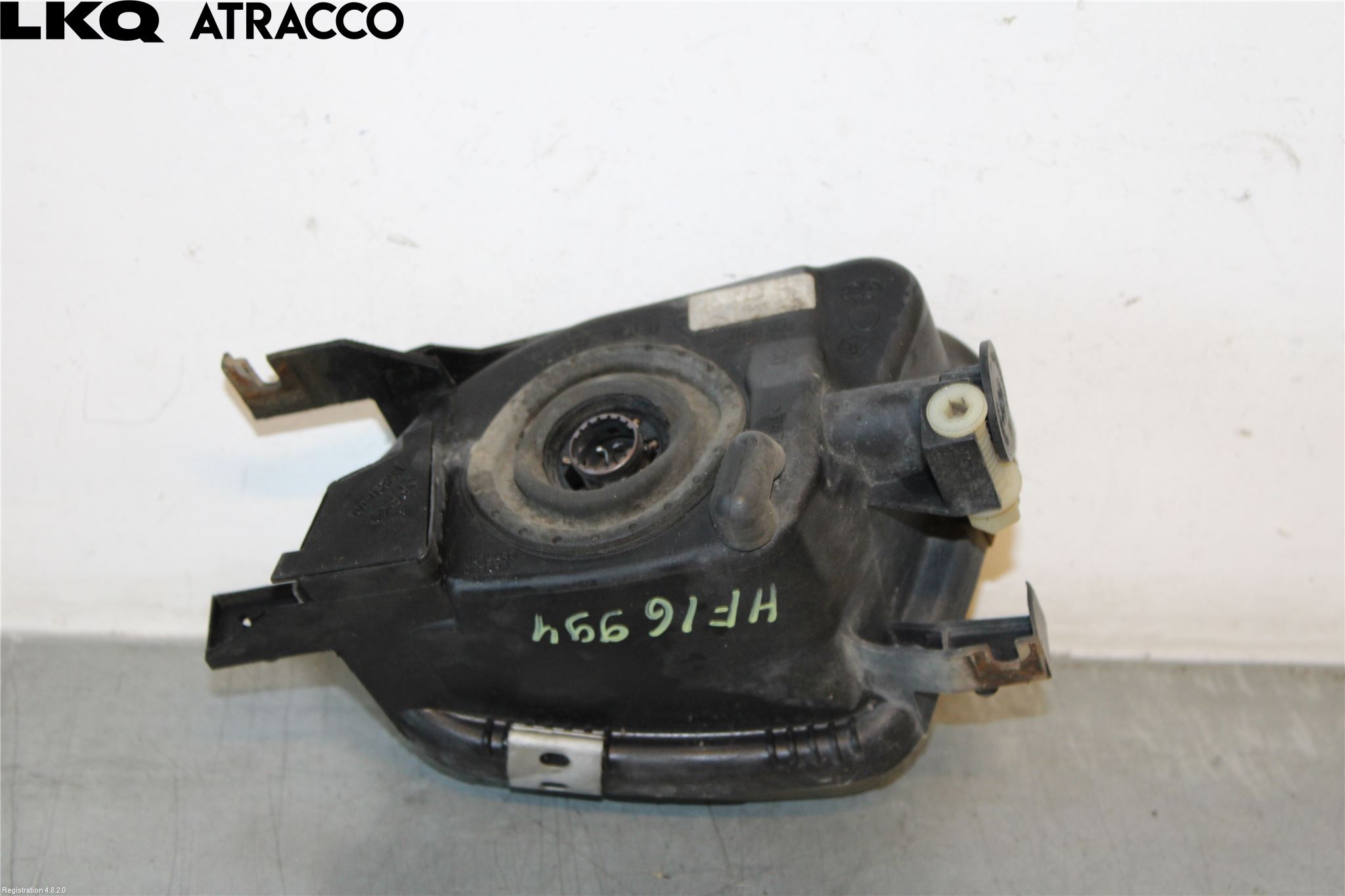 Mercedes-Benz MB E-KLASS (W211) 02-09 Dimljus-Varselljus Fram