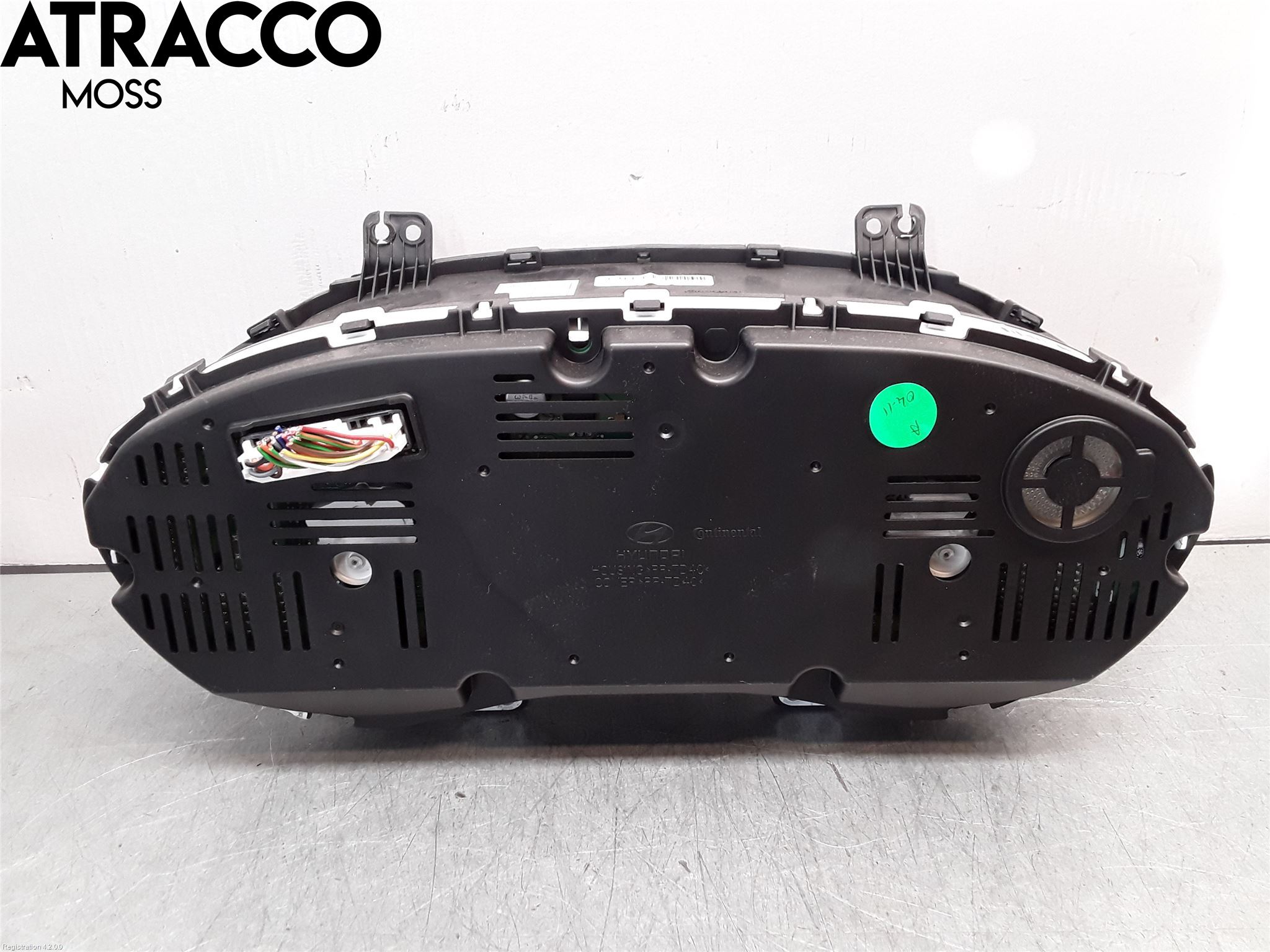 Hyundai i20 GB 15-20 Instrument Komb