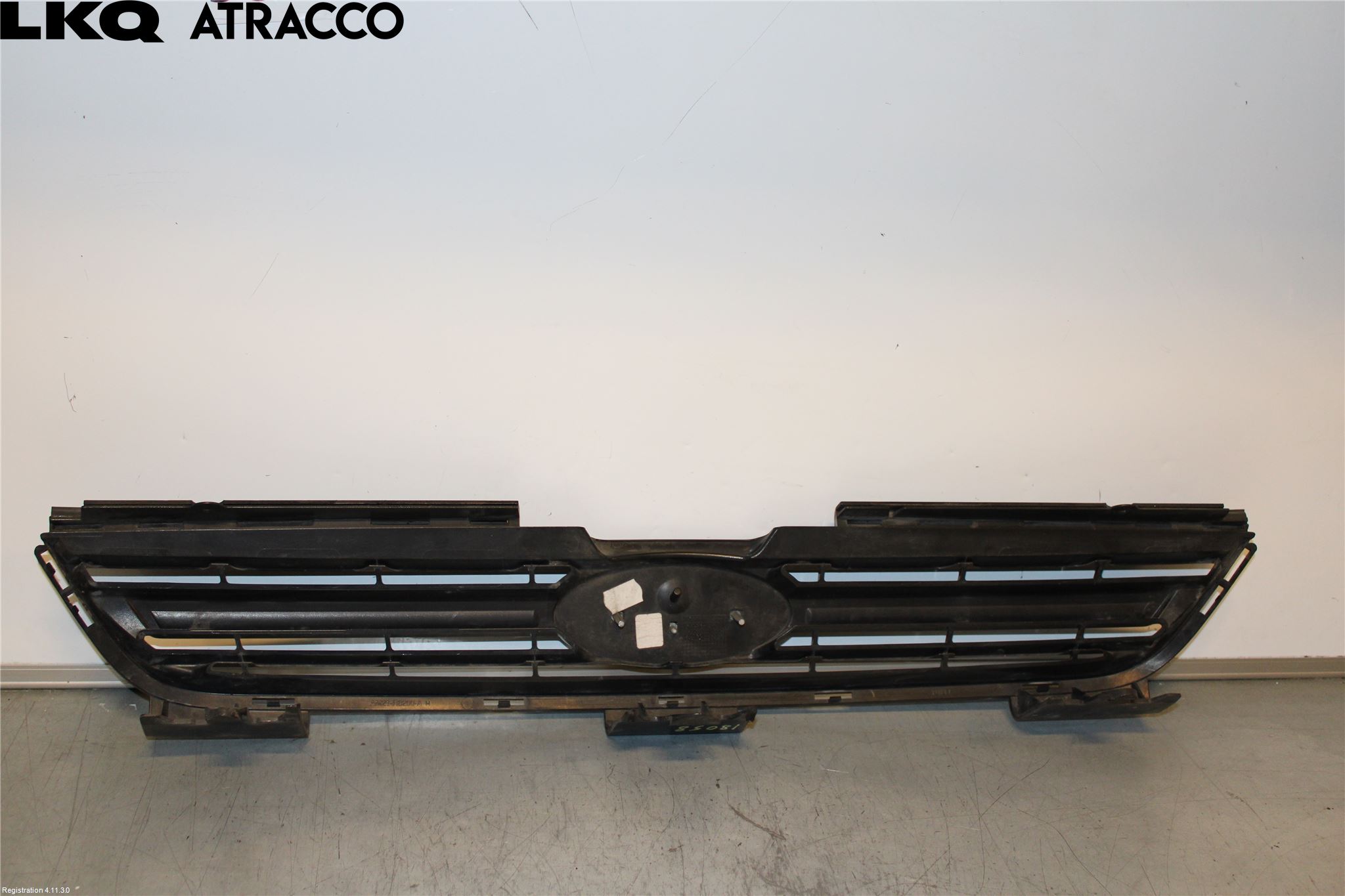 Ford S-MAX 06-15 Grill Komp