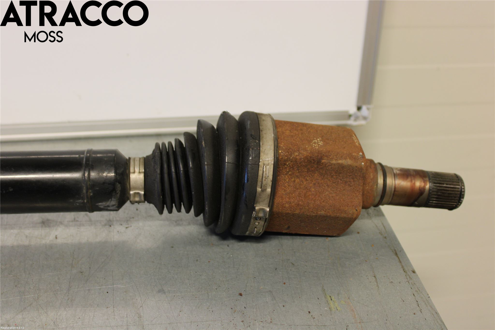 Volkswagen VW GOLF / E-GOLF VII 13-20 Drivaxel Fram Höger