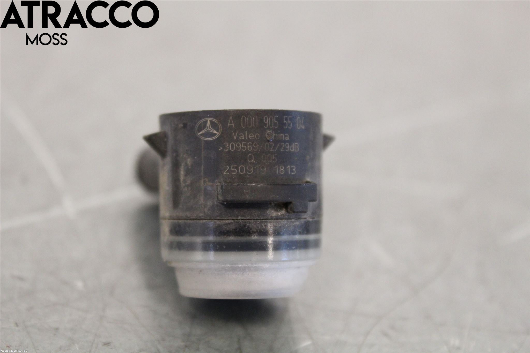 Mercedes-Benz MB E-KLASS (W213) 16-23 Parkeringshjälp Frontsensor