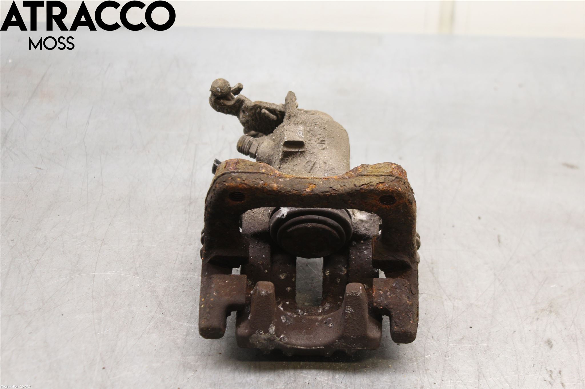 Audi A3/S3 05-13 Bromsok Bak Höger