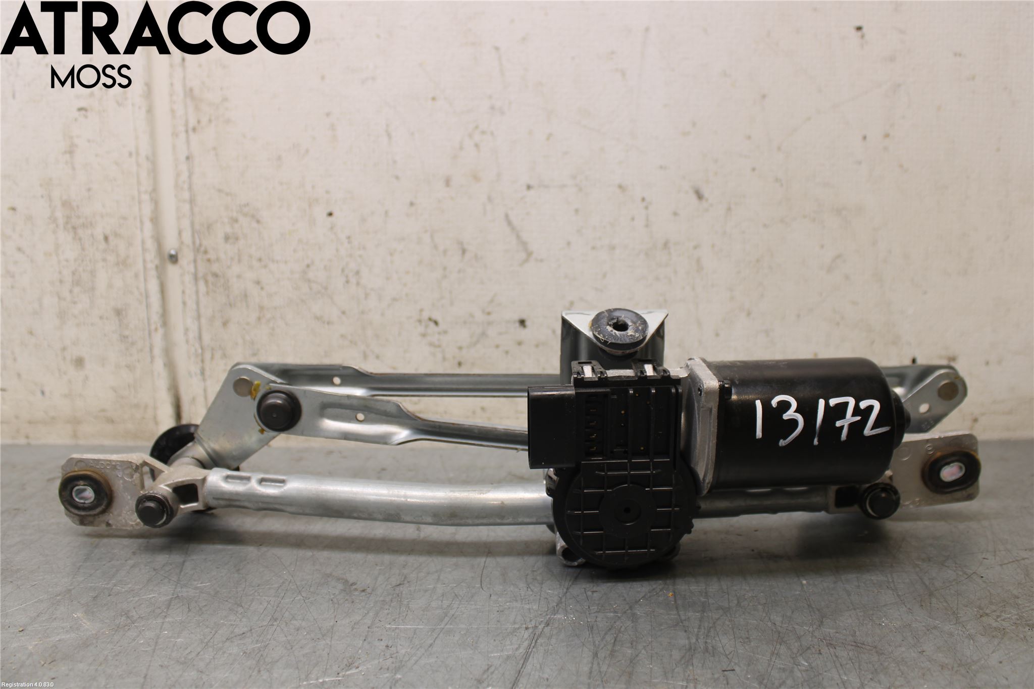 Kia PICANTO 12-17 Torkarmotor Vindruta