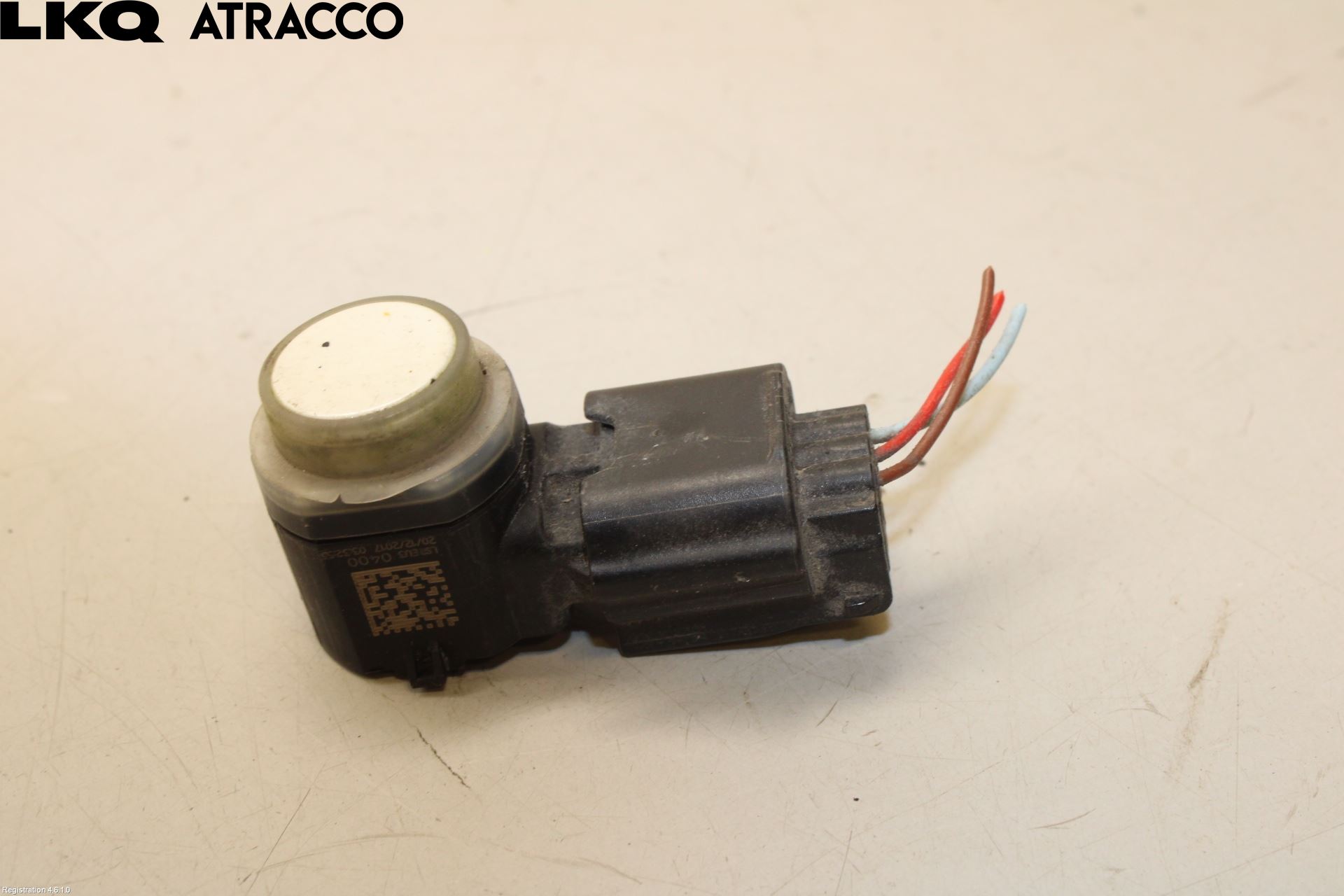 Nissan LEAF 18- Parkeringshjälp Frontsensor