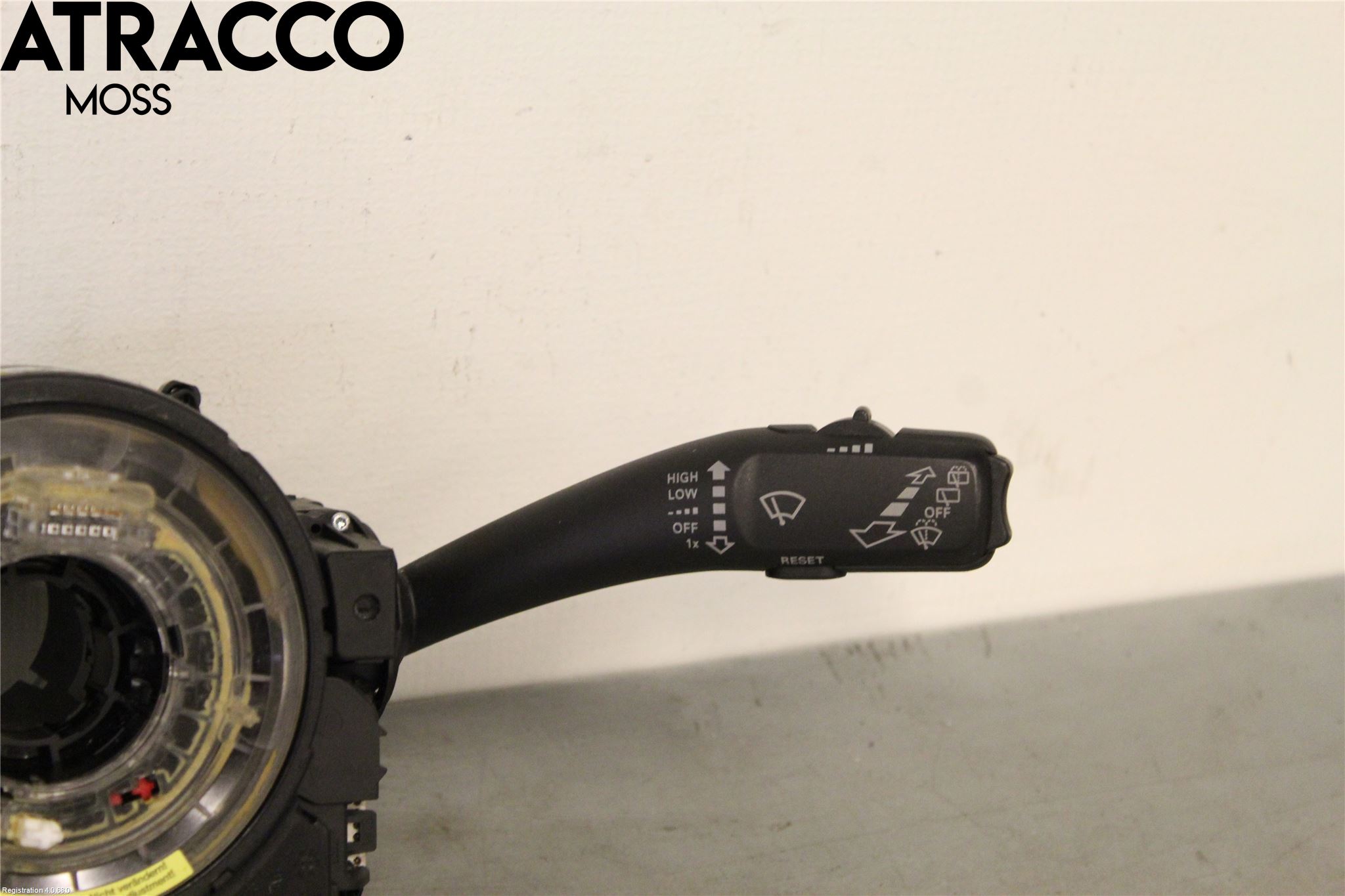 Audi A4/S4 08-11 Spakcentral