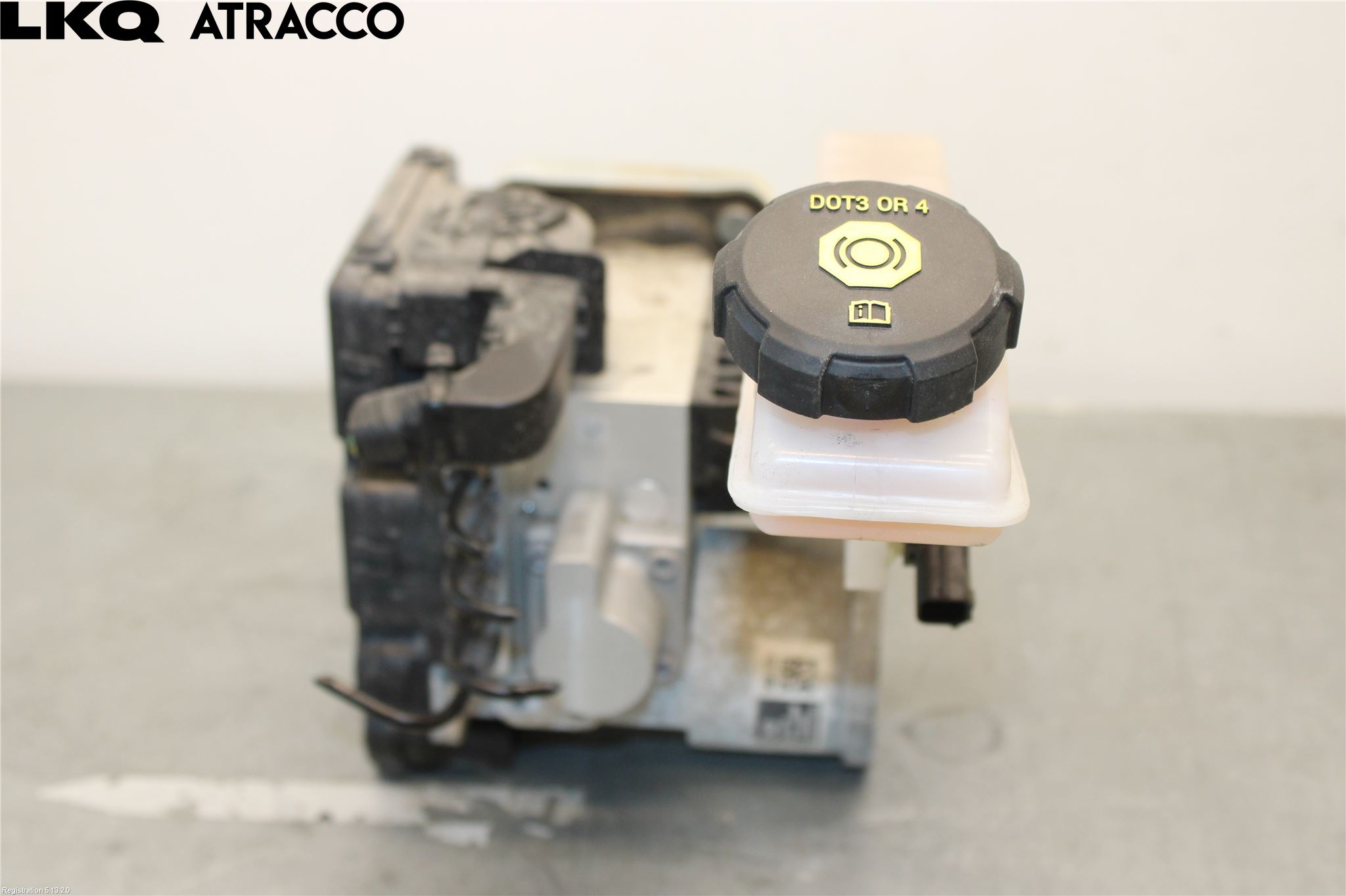 Kia NIRO (DE) 17-22 Bromskraftregulator