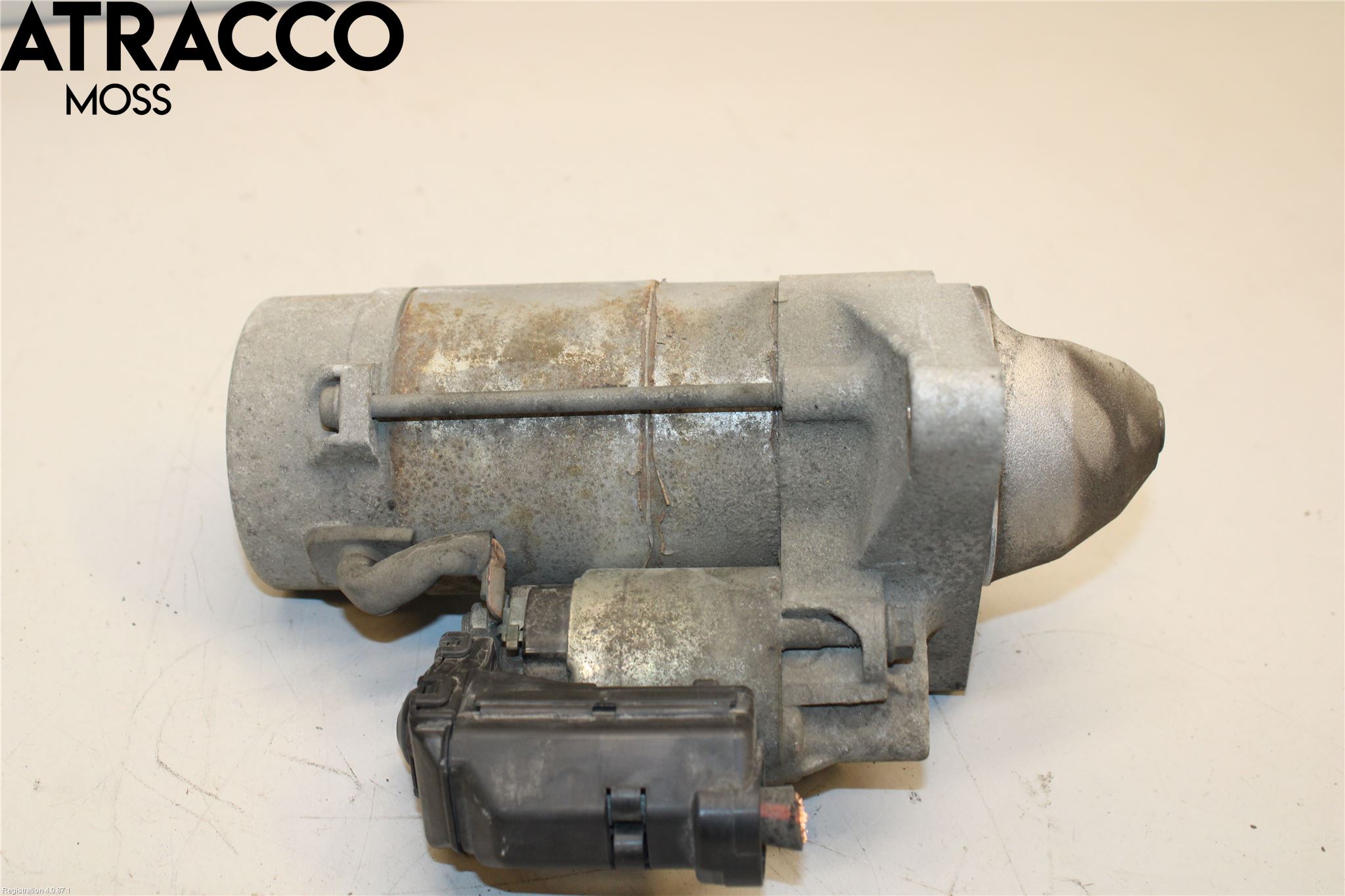 Toyota YARIS XP90 06-11 Startmotor Diesel