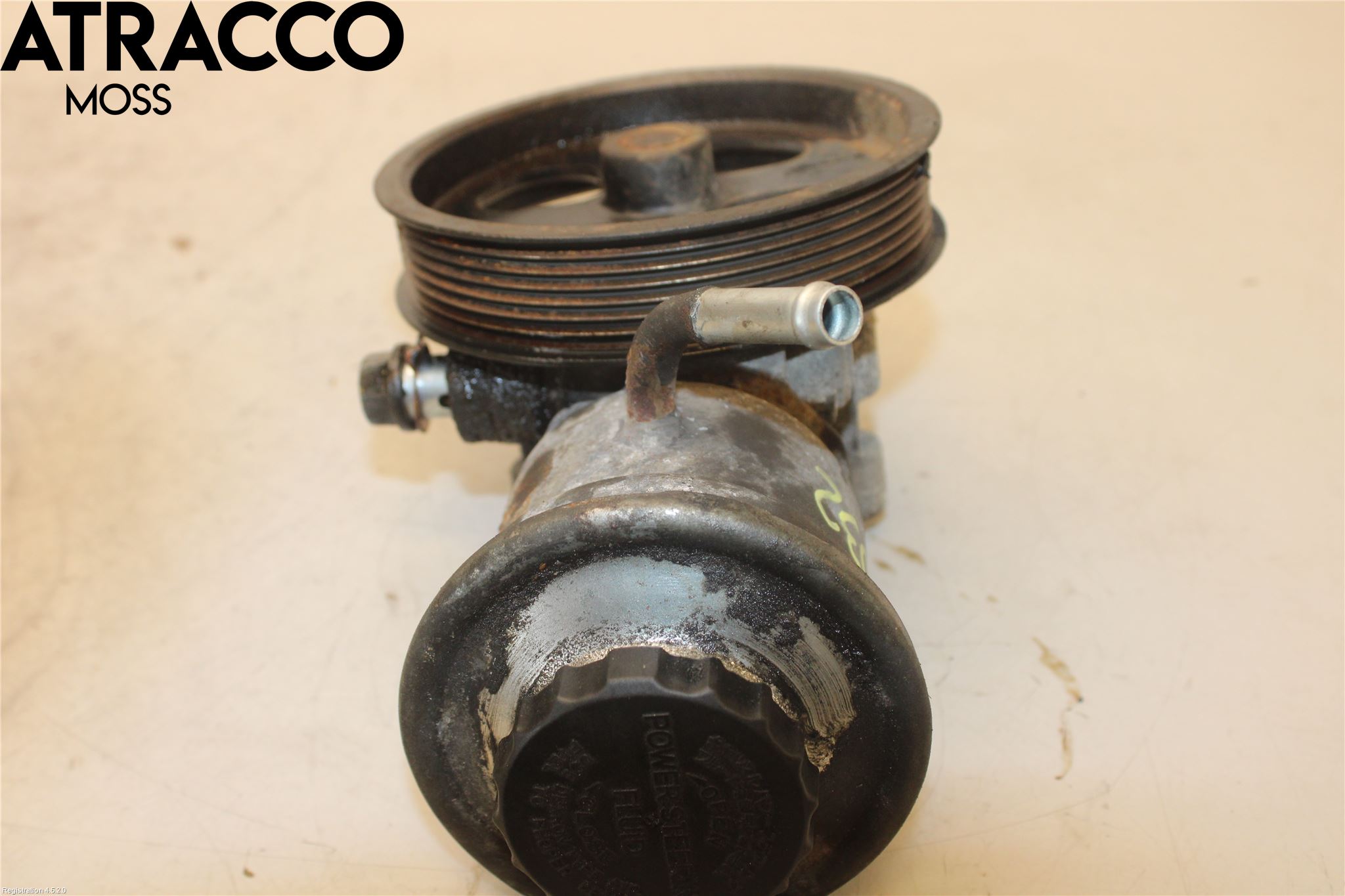 Toyota COROLLA VERSO 04-07 Styrservopump