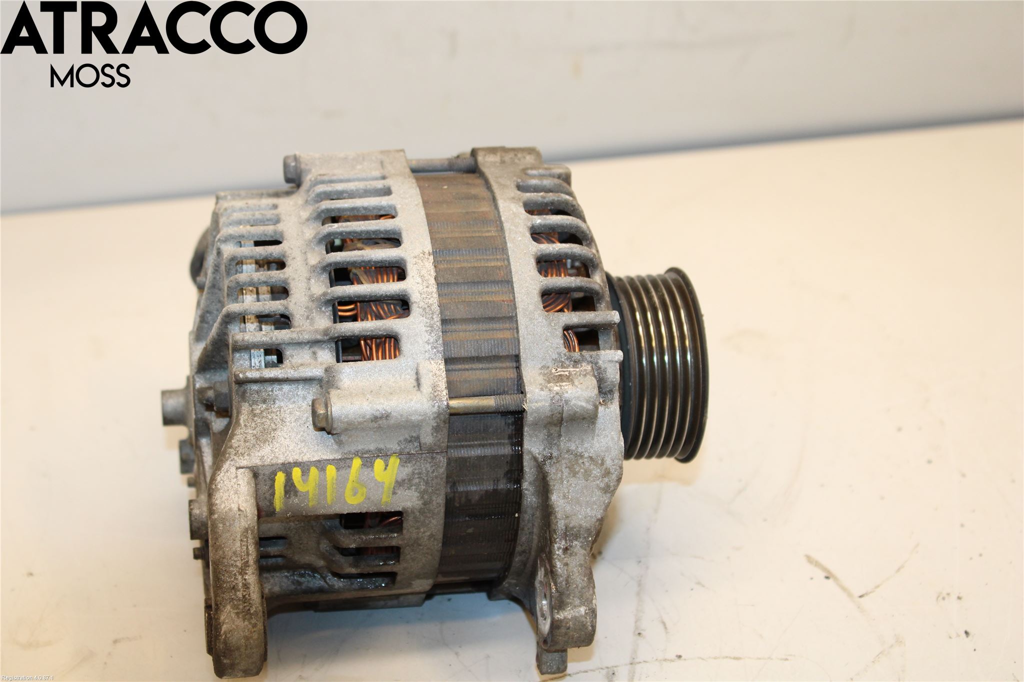 Nissan PRIMERA 02-07 Generator