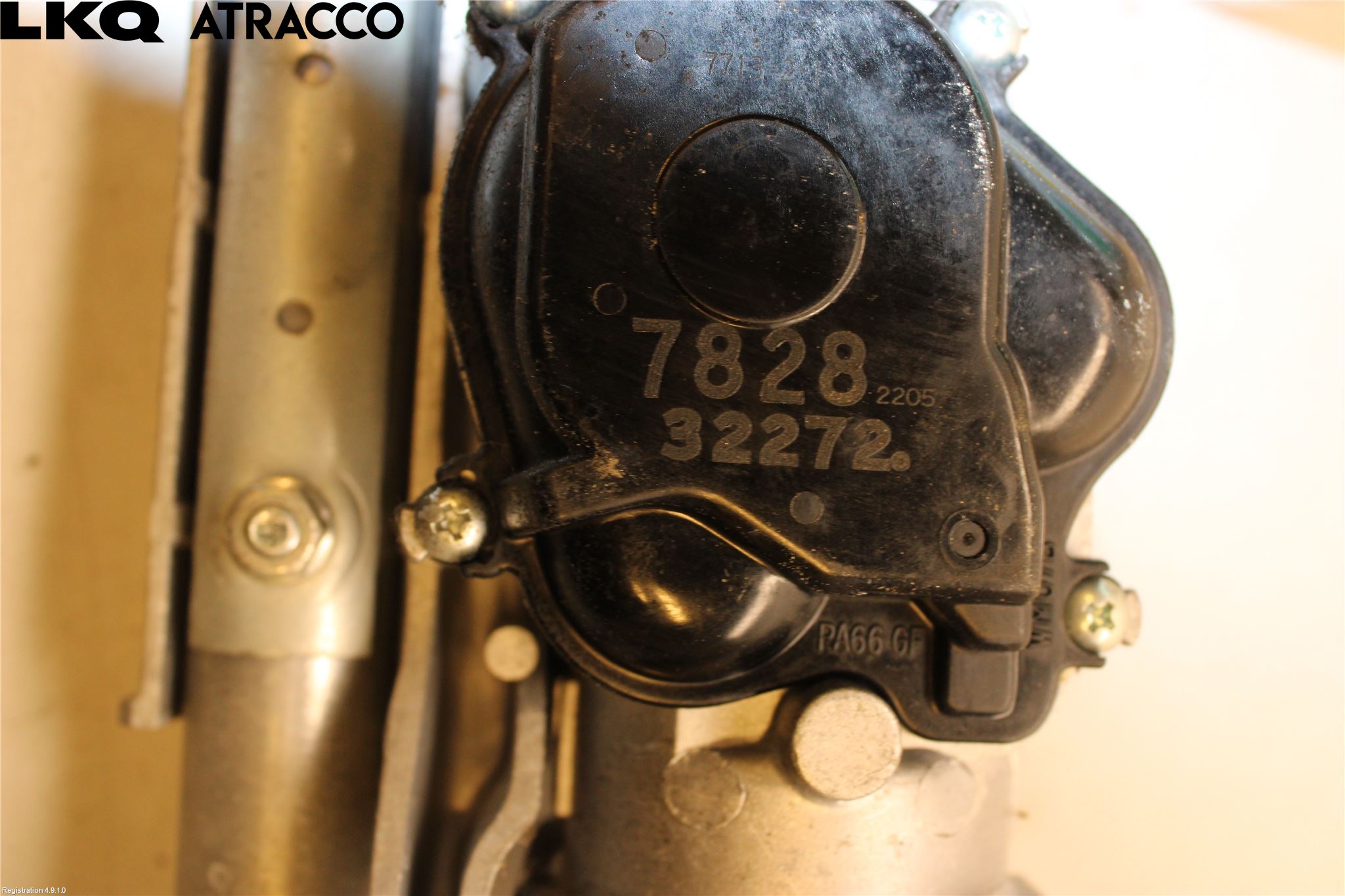 Honda CIVIC 06-11 Torkarmotor Vindruta