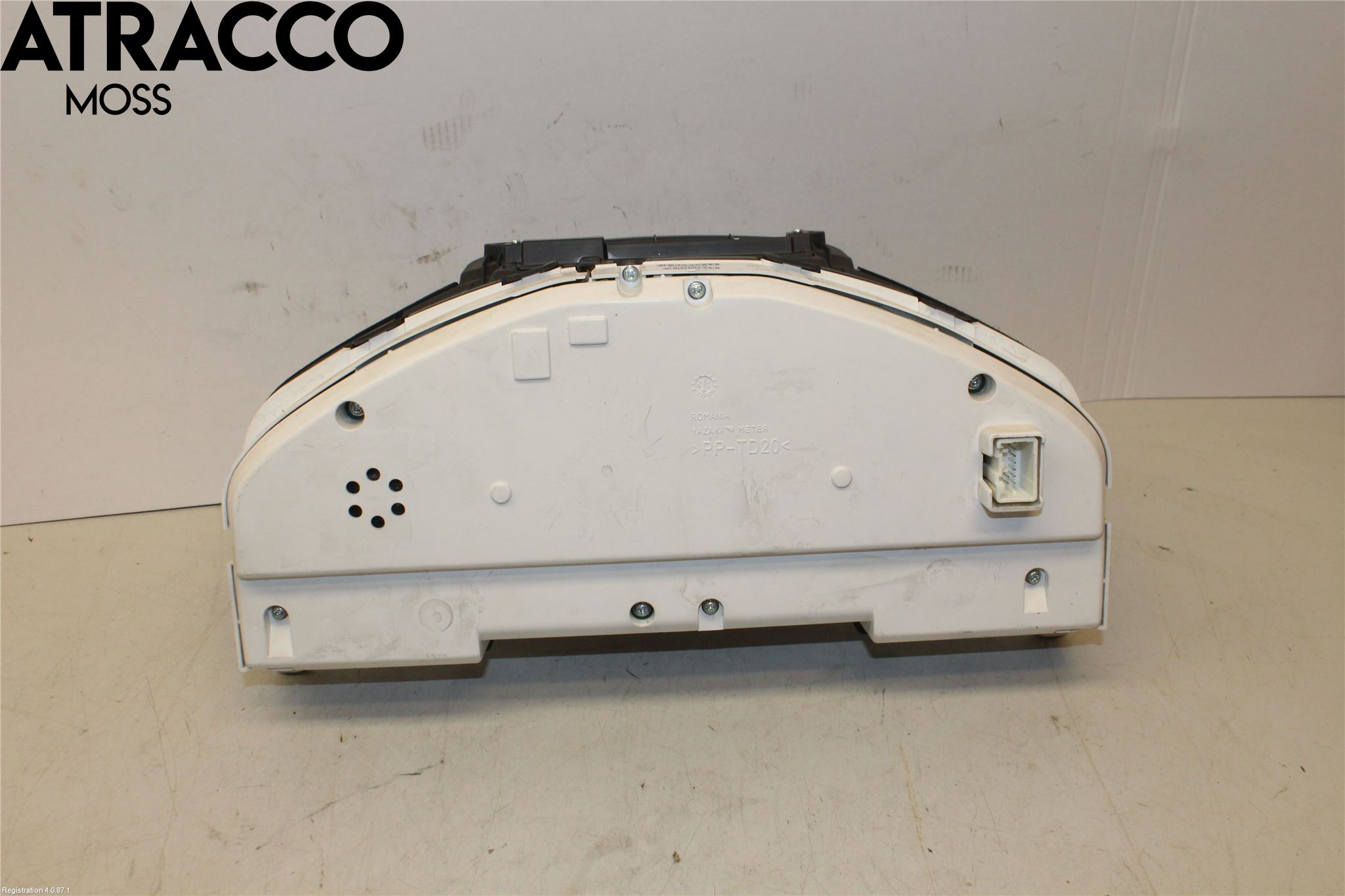 Volvo XC60 09-13 Instrument Komb
