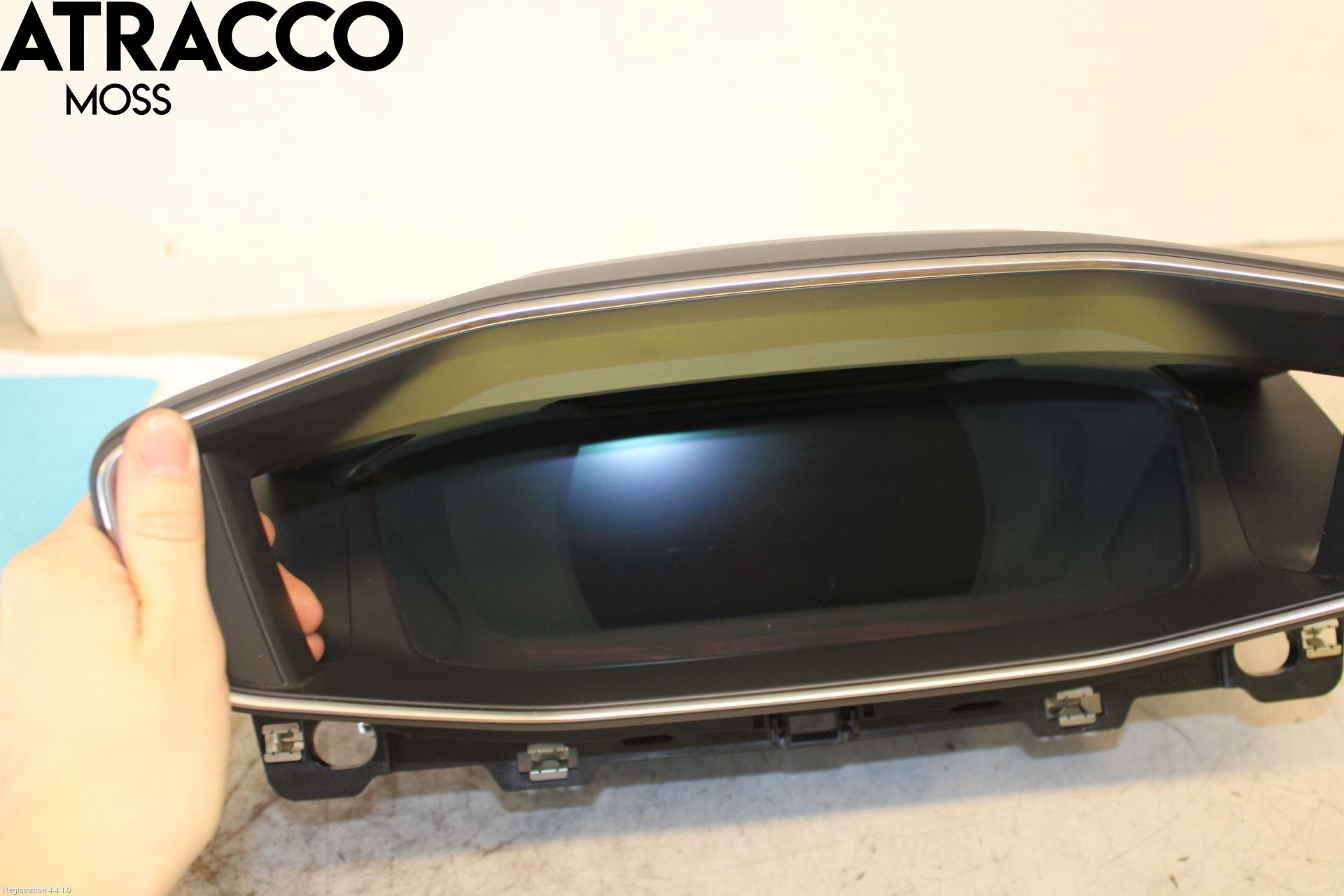 Peugeot 208/E-208 20- Instrument Komb